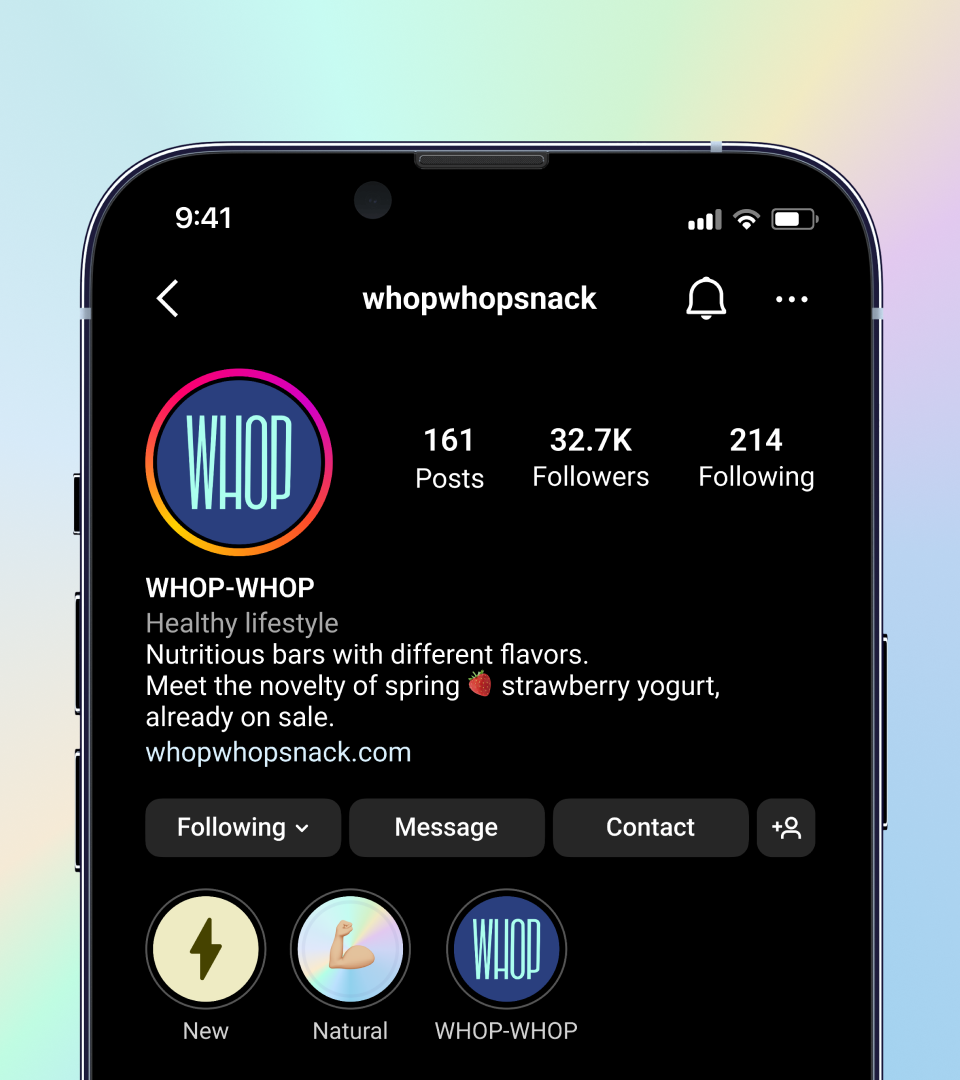 WHOP — VISUAL IDENTITY — Изображение №2 — Брендинг, Графика на Dprofile