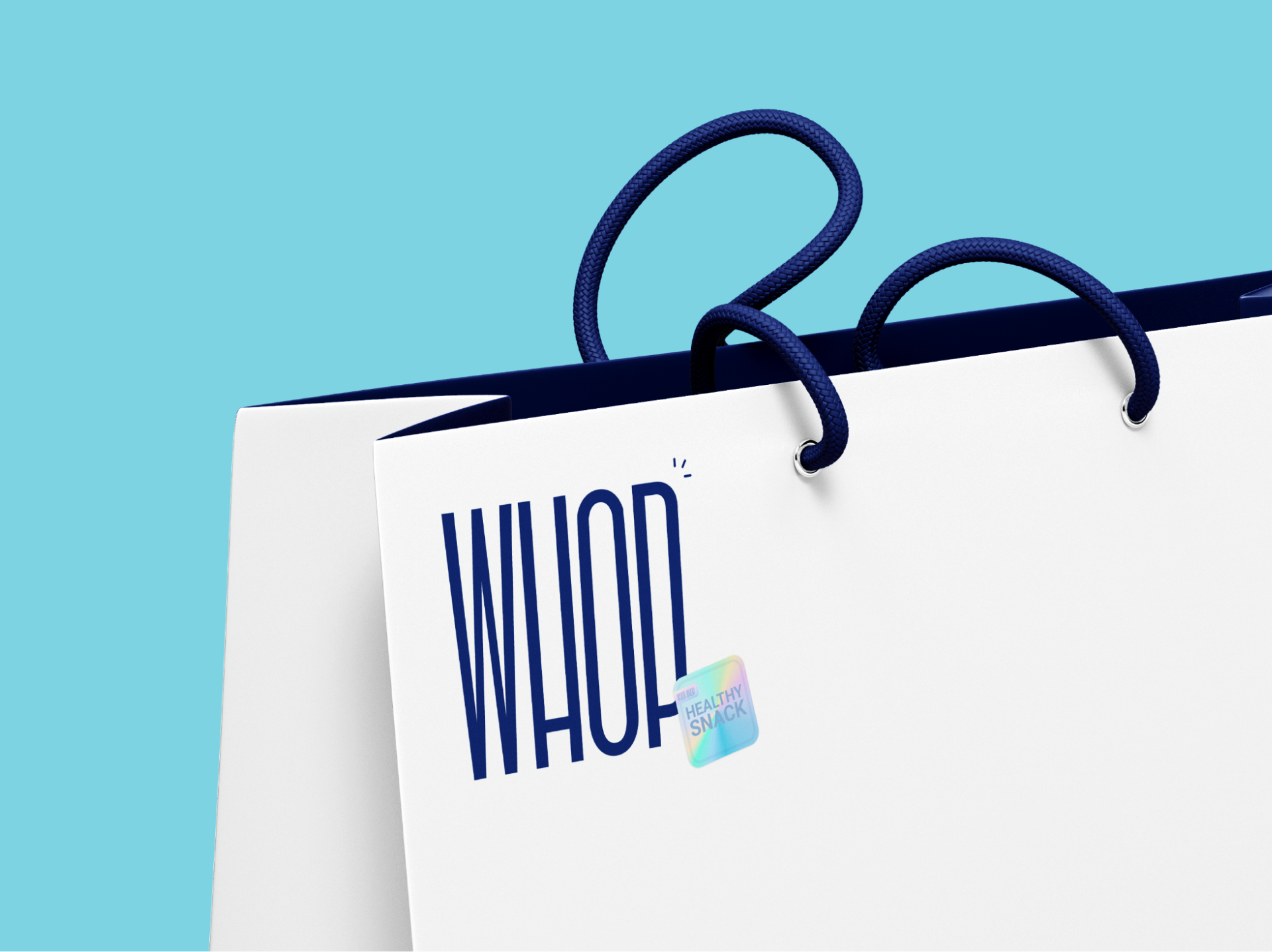 WHOP — VISUAL IDENTITY — Изображение №10 — Брендинг, Графика на Dprofile
