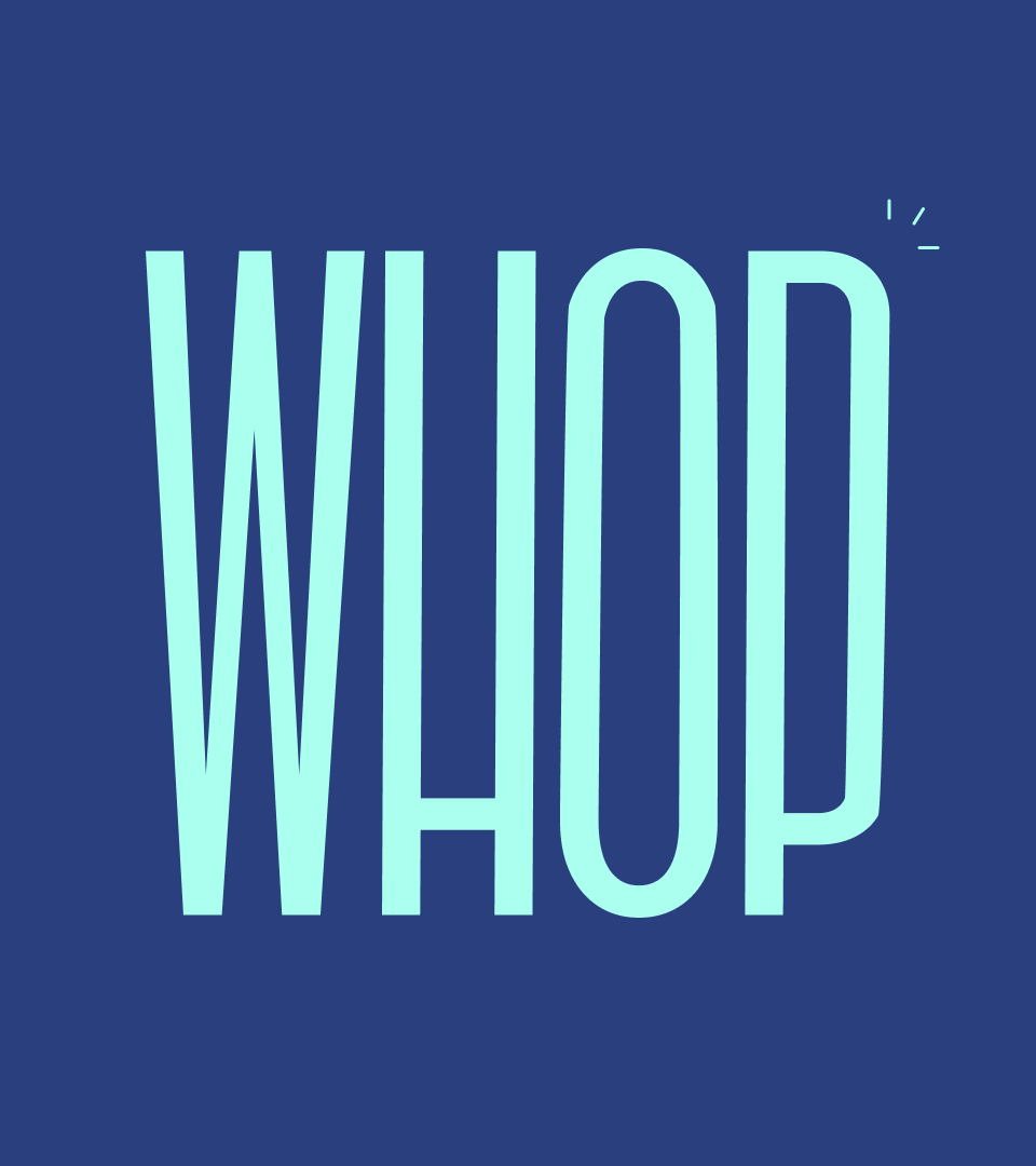 WHOP — VISUAL IDENTITY — Изображение №3 — Брендинг, Графика на Dprofile