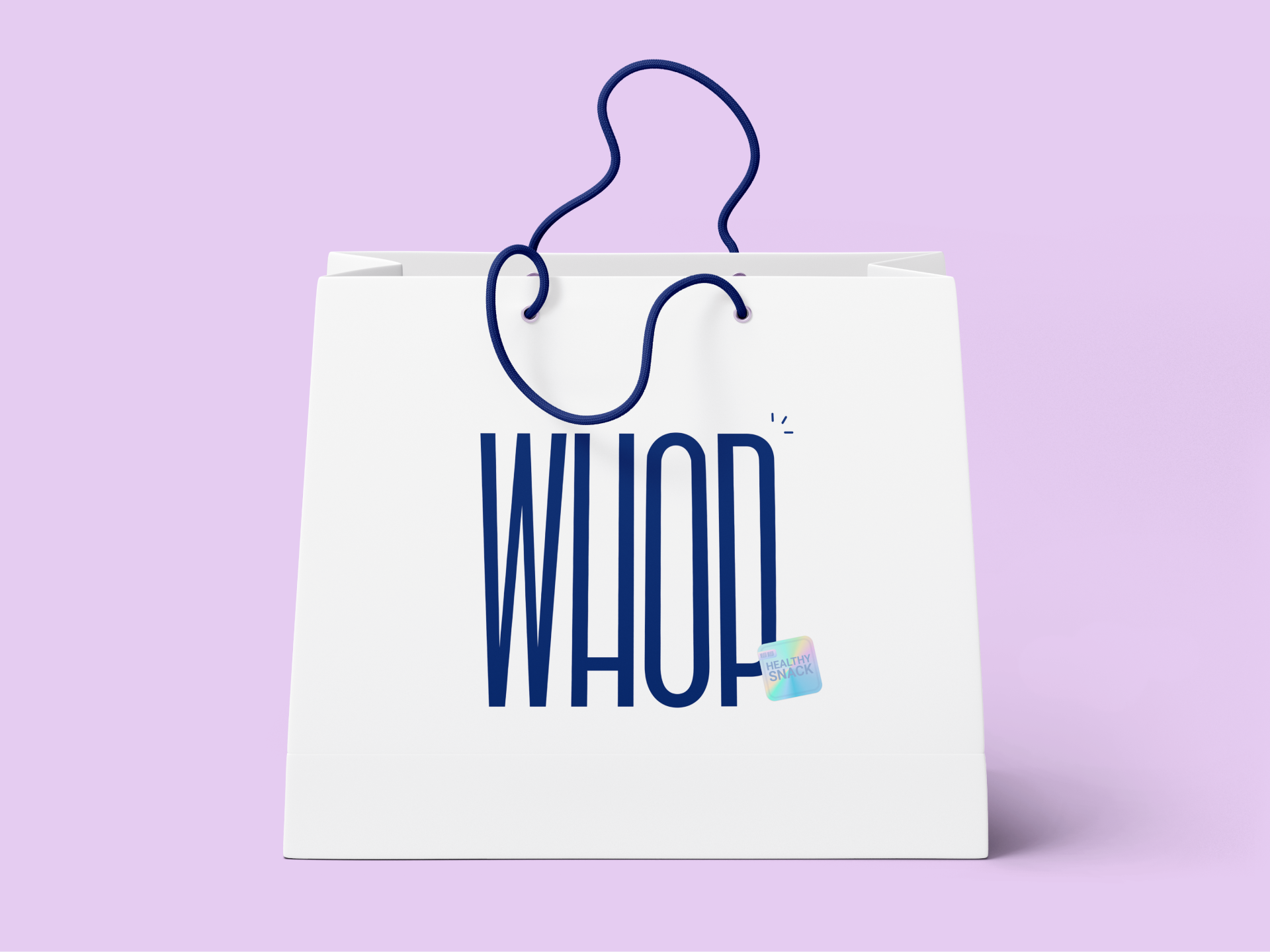 WHOP — VISUAL IDENTITY — Изображение №9 — Брендинг, Графика на Dprofile