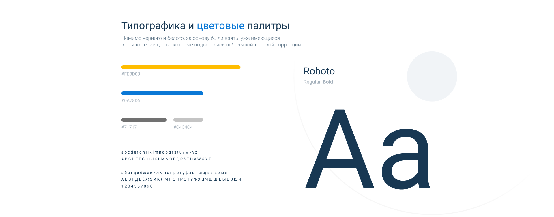 Mobile App UX/Ui Redesign — Изображение №3 — Интерфейсы на Dprofile