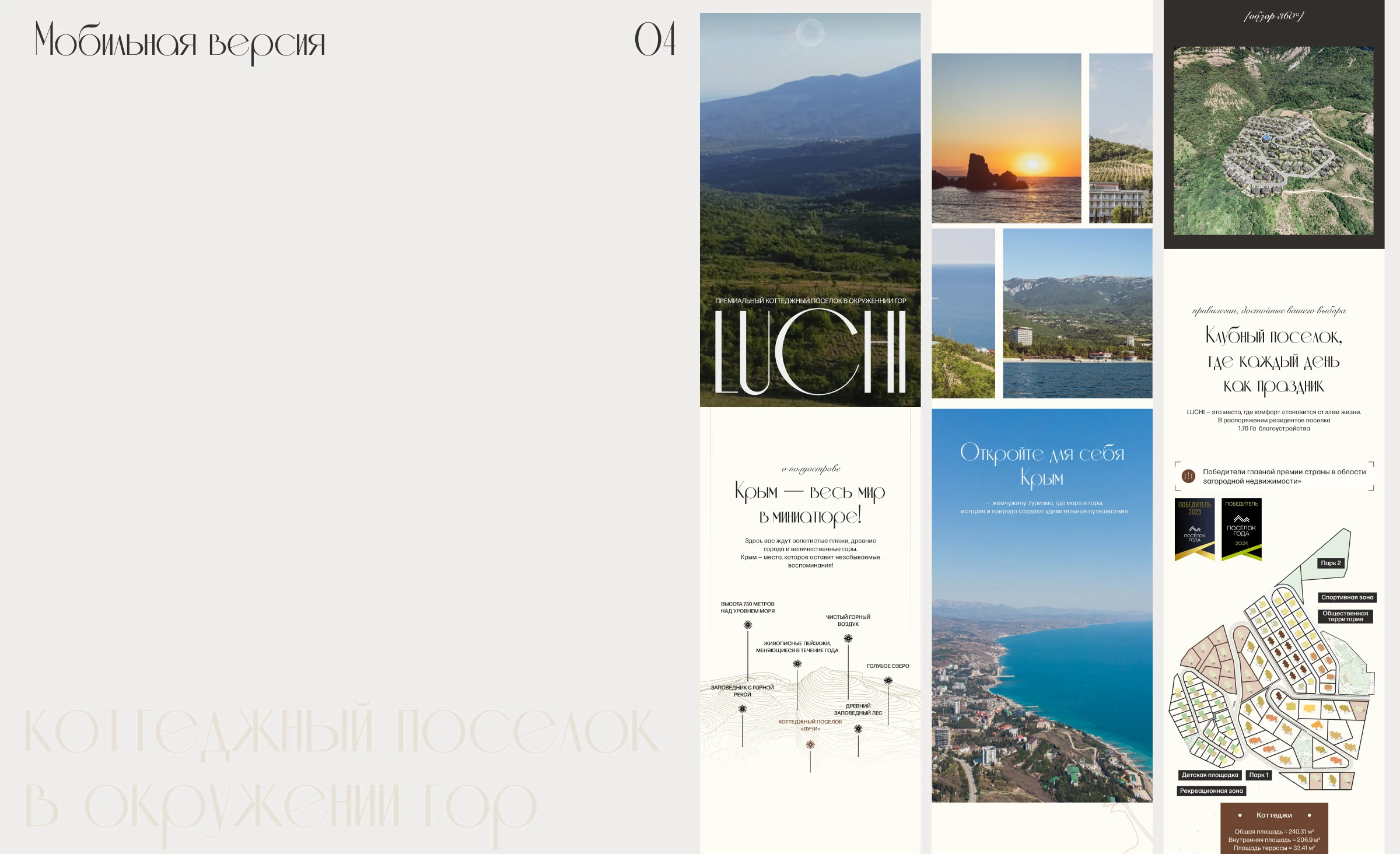 Luchi — Изображение №11 — Интерфейсы на Dprofile