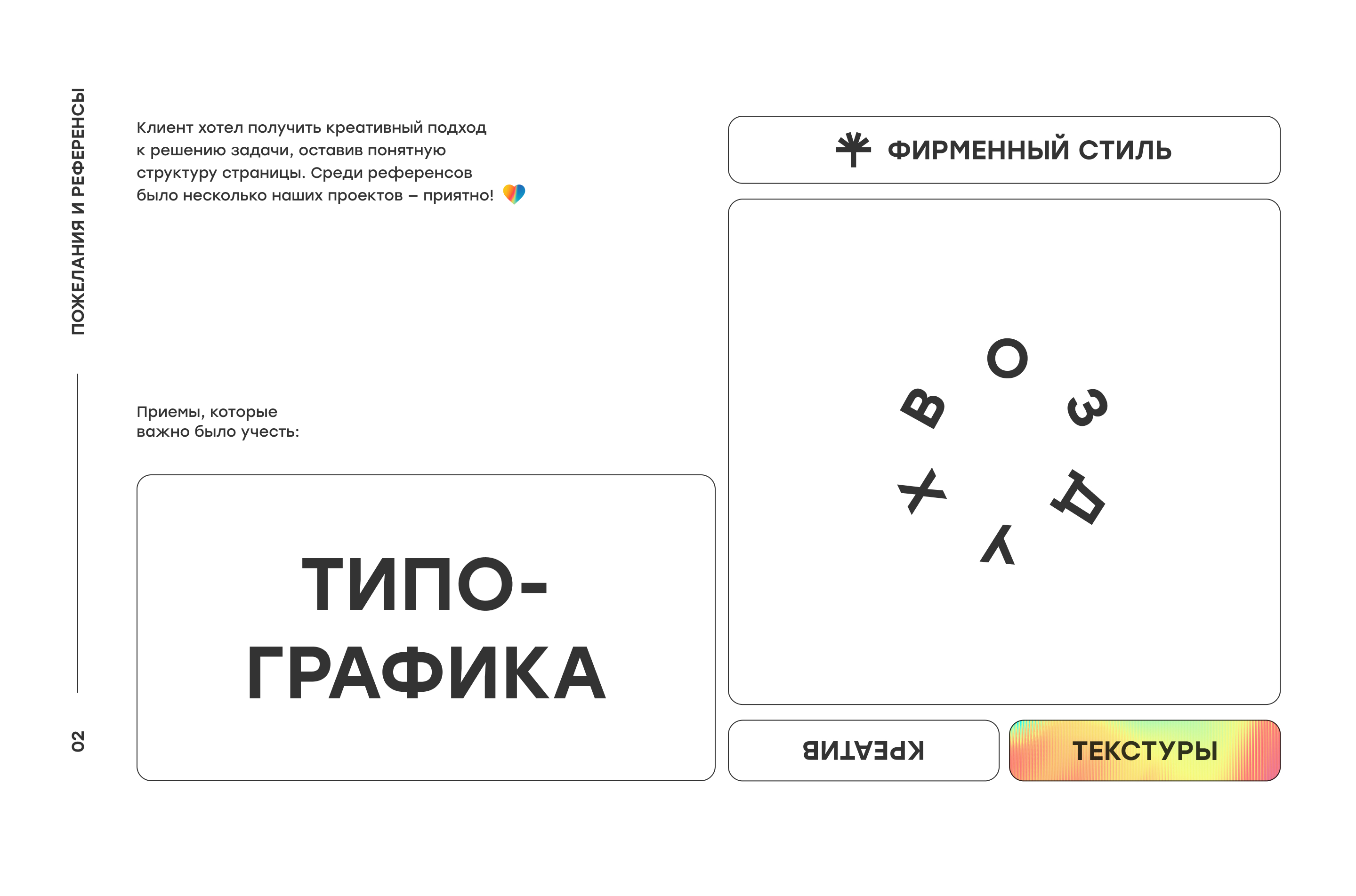 Open Talk – landing page для мероприятия — Изображение №3 — Интерфейсы на Dprofile