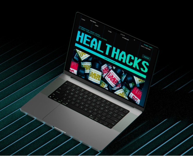 Healthacks на Dprofile