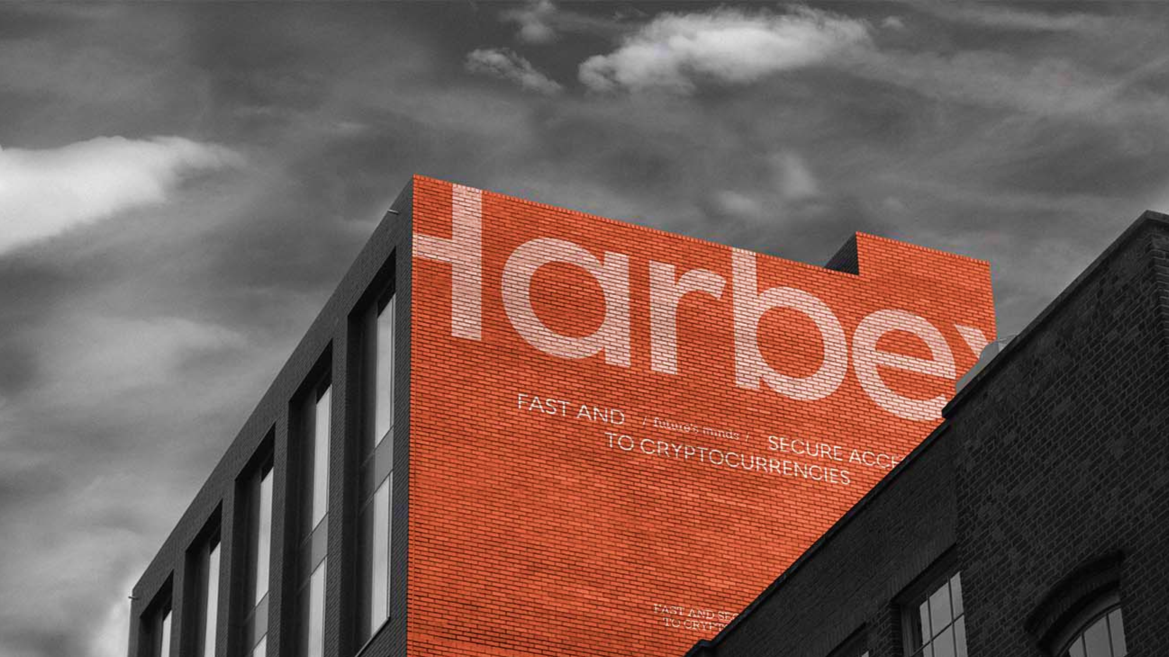 Harbex — Айдентика крипто-биржи — Изображение №14 — Брендинг, Графика на Dprofile