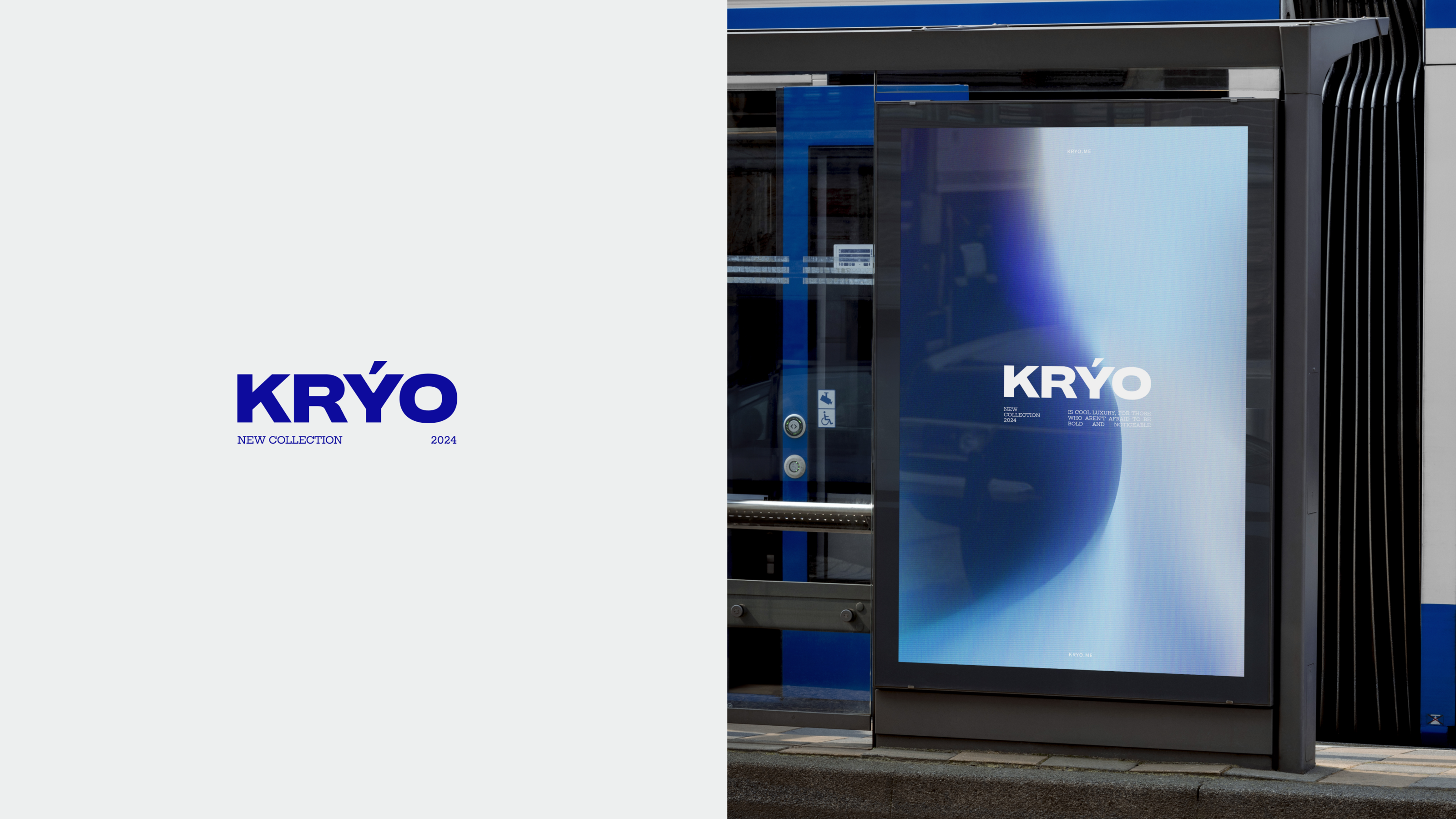 Kryo — Айдентика для бренда украшений — Изображение №7 — Брендинг, Графика на Dprofile