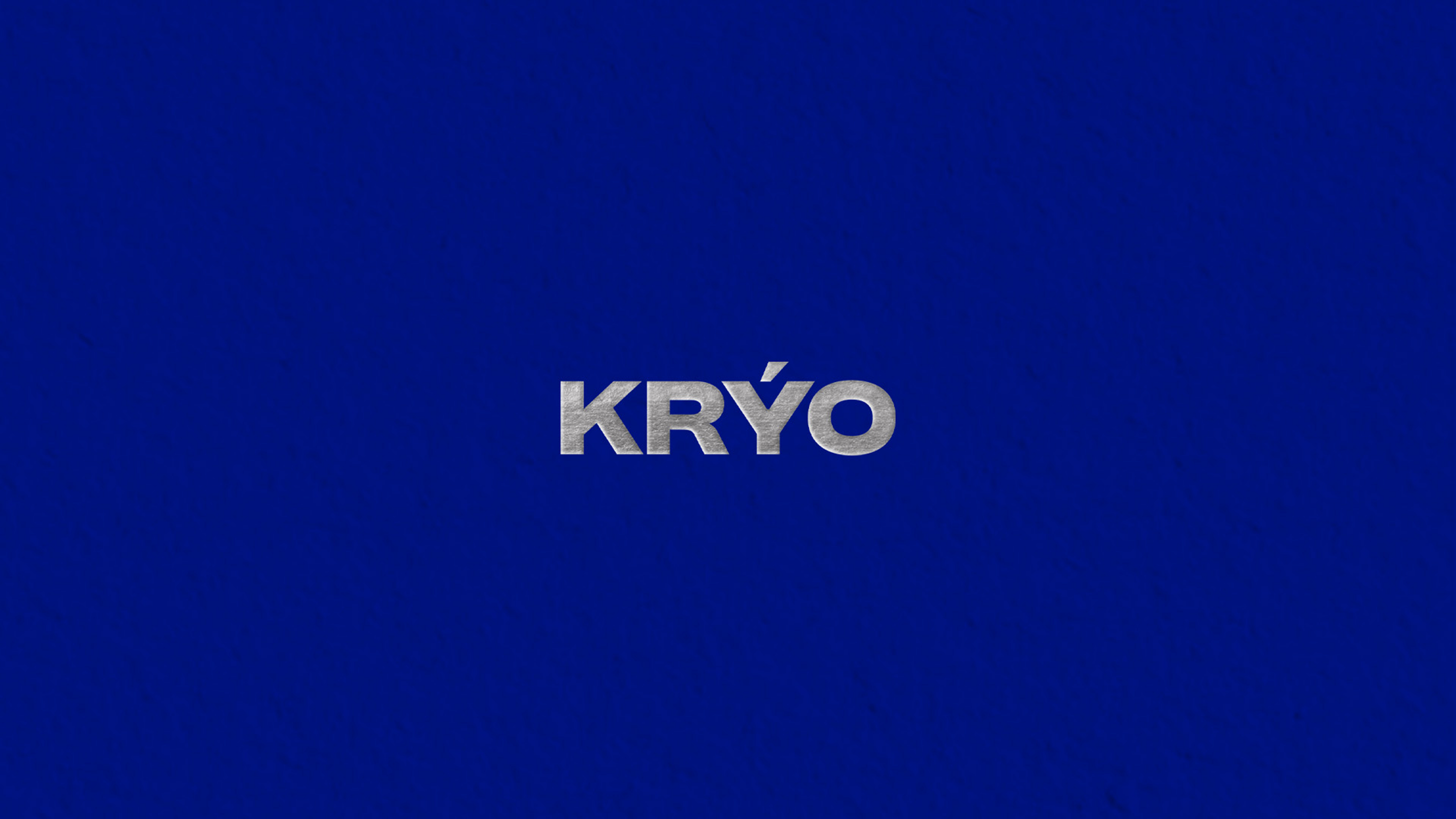 Kryo — Айдентика для бренда украшений — Изображение №21 — Брендинг, Графика на Dprofile