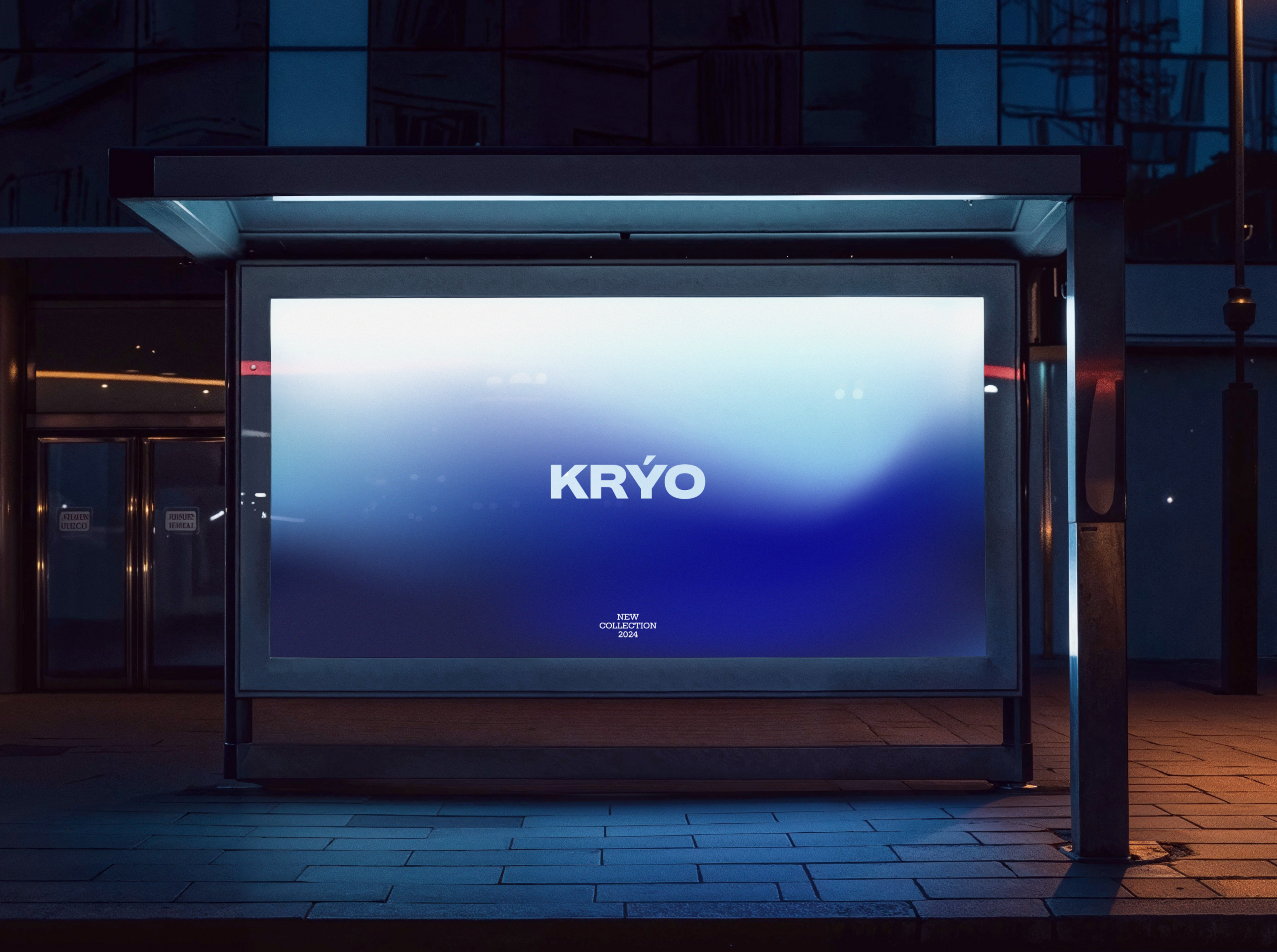 Kryo — Айдентика для бренда украшений — Изображение №14 — Брендинг, Графика на Dprofile