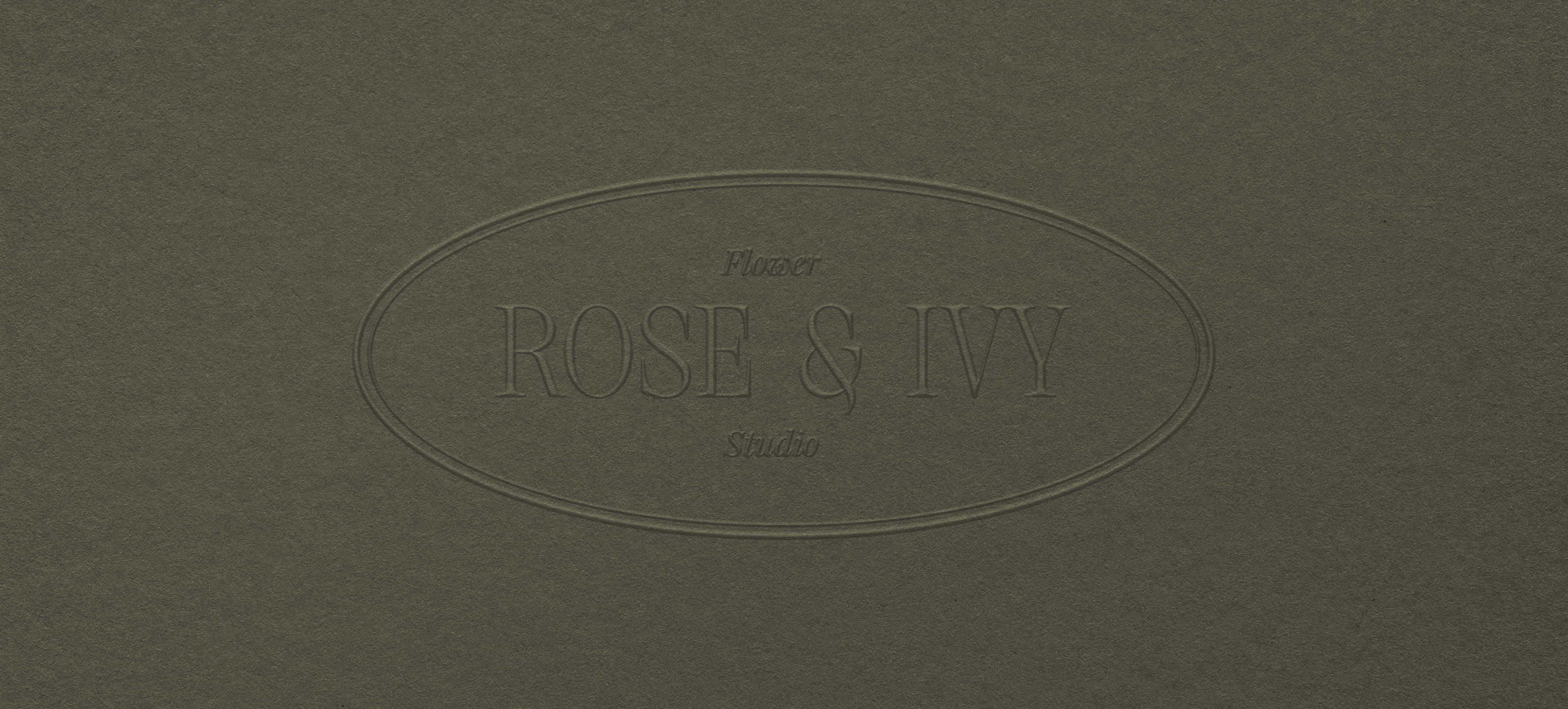 Rose&Ivy — айдентика для флориста — Изображение №9 — Брендинг на Dprofile
