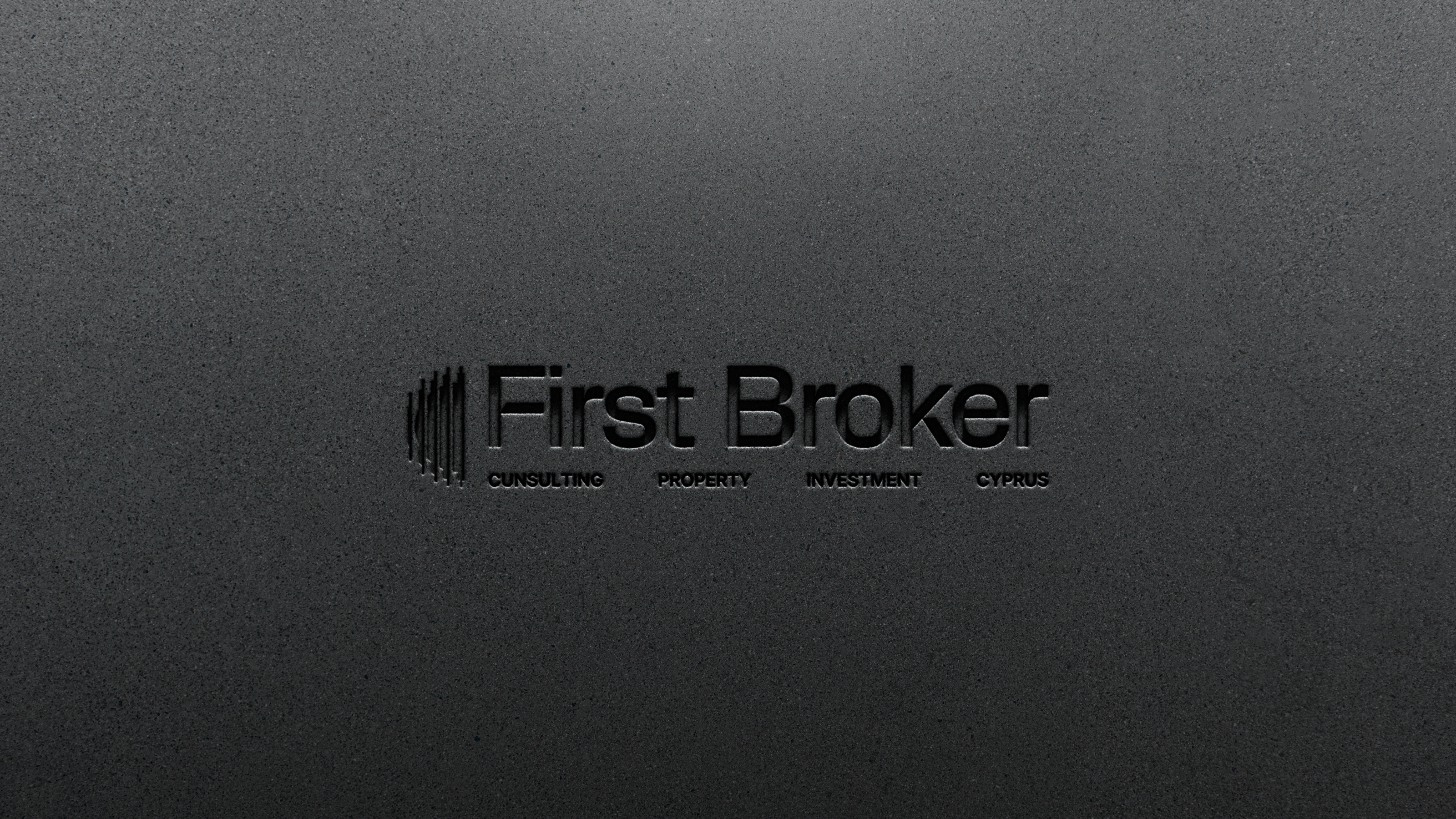 First Broker — айдентика для консалтинговой компании — Изображение №2 — Брендинг на Dprofile