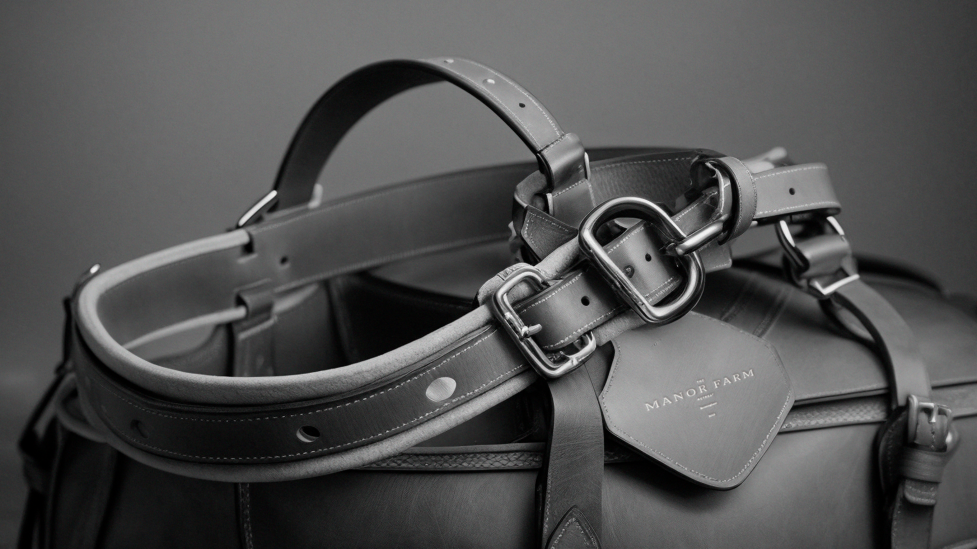 Manor Farm | Фирменный стиль для отеля — Изображение №20 — Брендинг, Графика на Dprofile