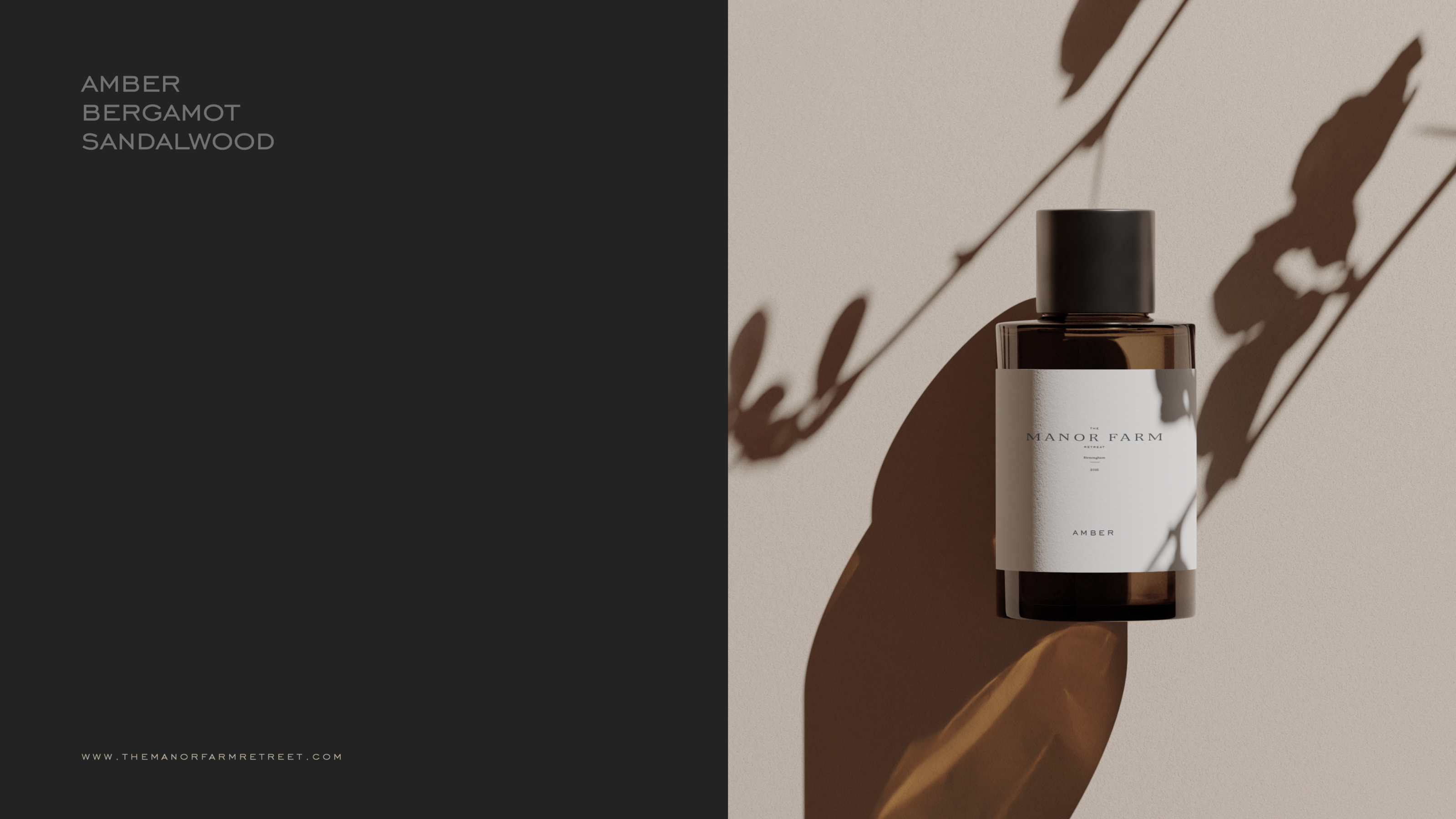 Manor Farm | Фирменный стиль для отеля — Изображение №9 — Брендинг, Графика на Dprofile