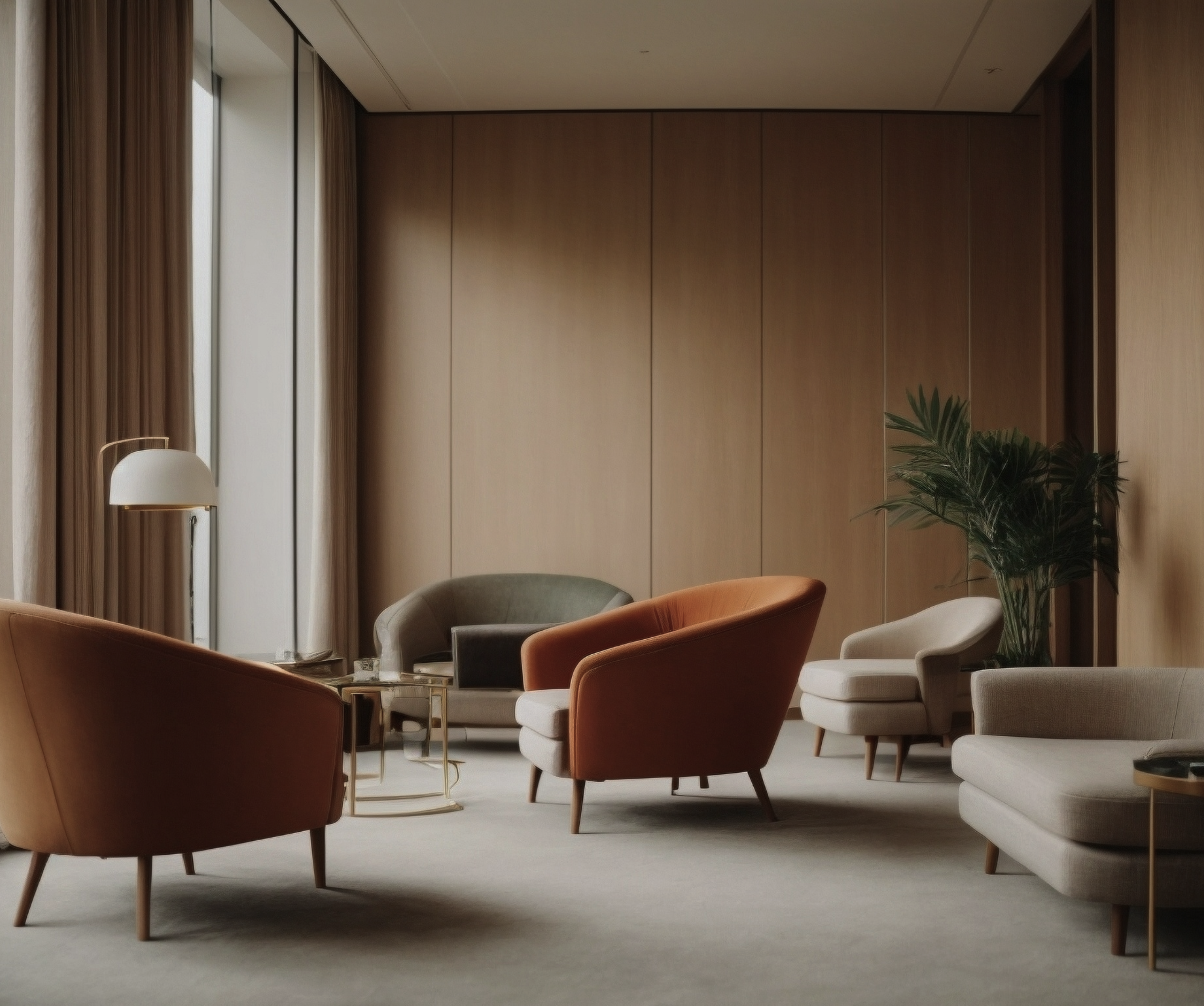 Manor Farm | Фирменный стиль для отеля — Изображение №2 — Брендинг, Графика на Dprofile