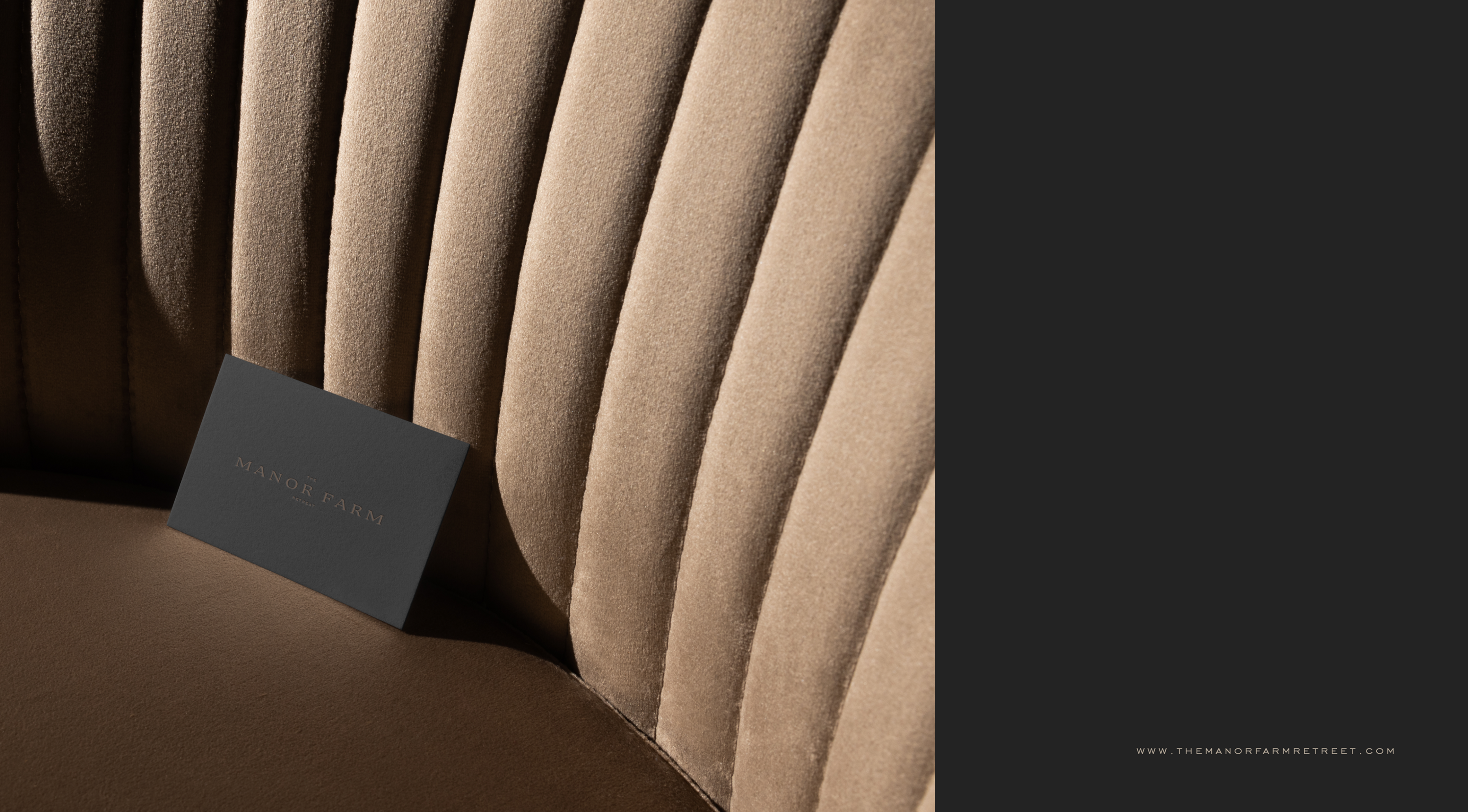 Manor Farm | Фирменный стиль для отеля — Изображение №3 — Брендинг, Графика на Dprofile