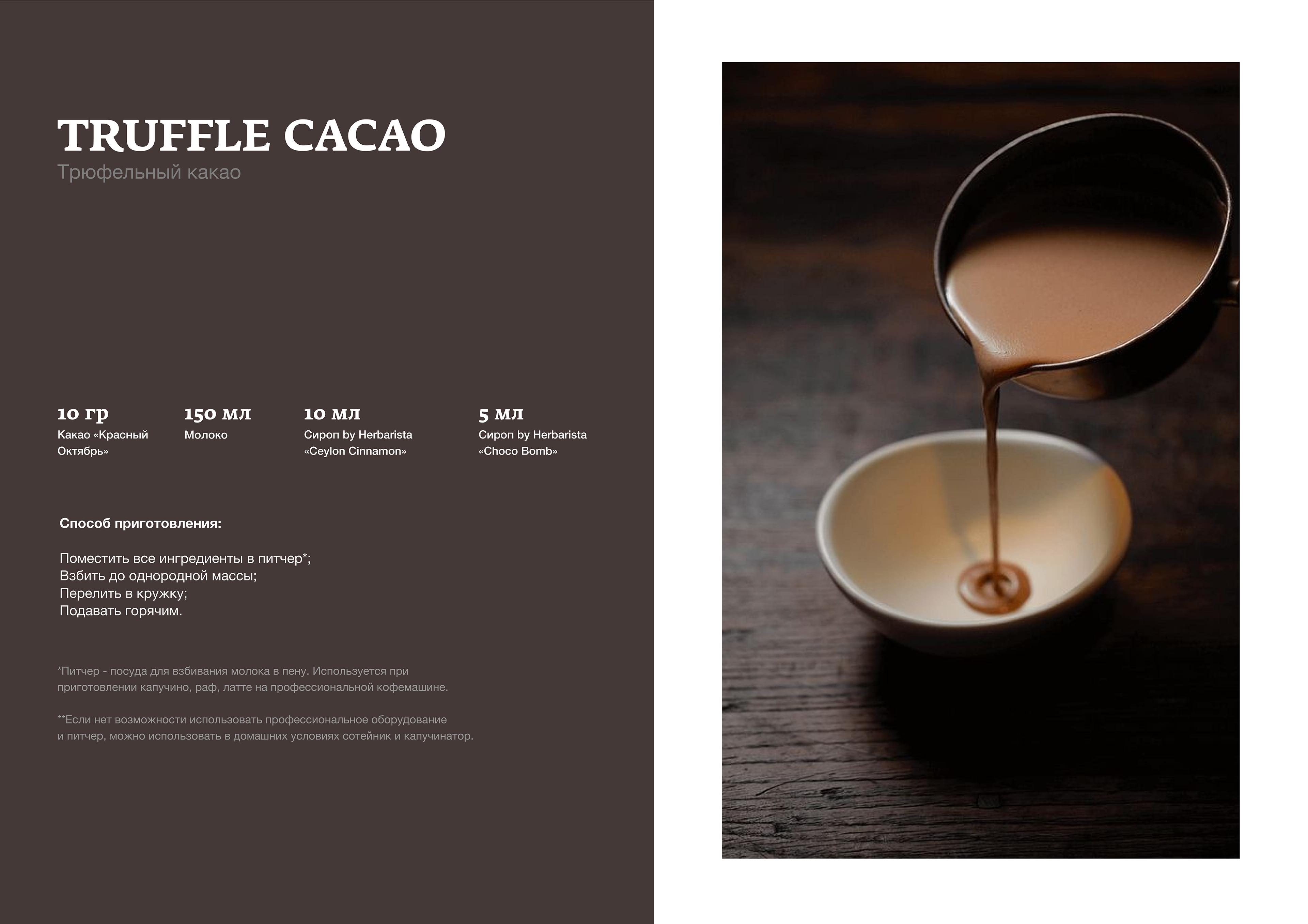 WEB CATALOGUE LAYOUT | ВЕРСТКА КАТАЛОГА РЕЦЕПТОВ — Изображение №8 — Брендинг, Графика на Dprofile