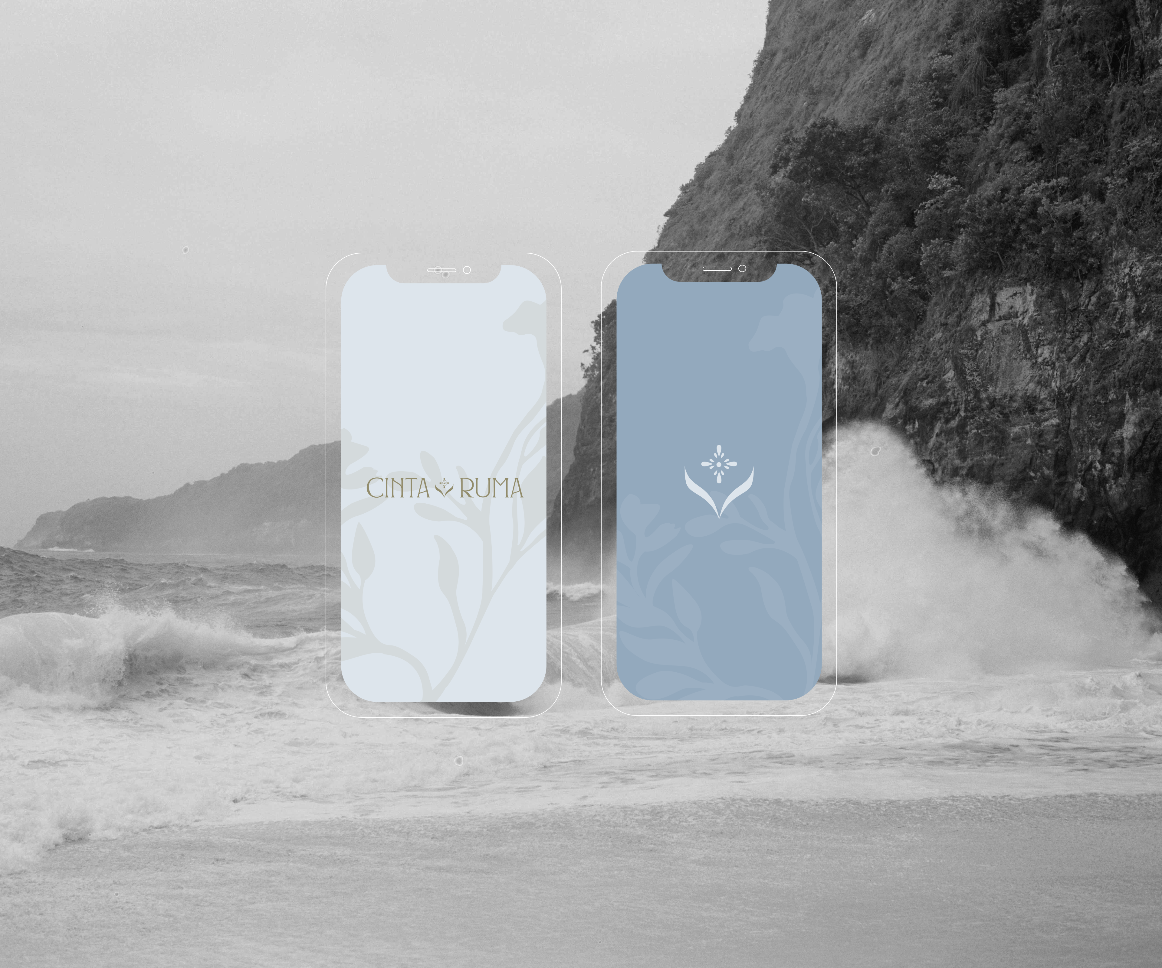 CINTA RUMA — Identity for clothes brand | Одежда — Изображение №4 — Брендинг на Dprofile