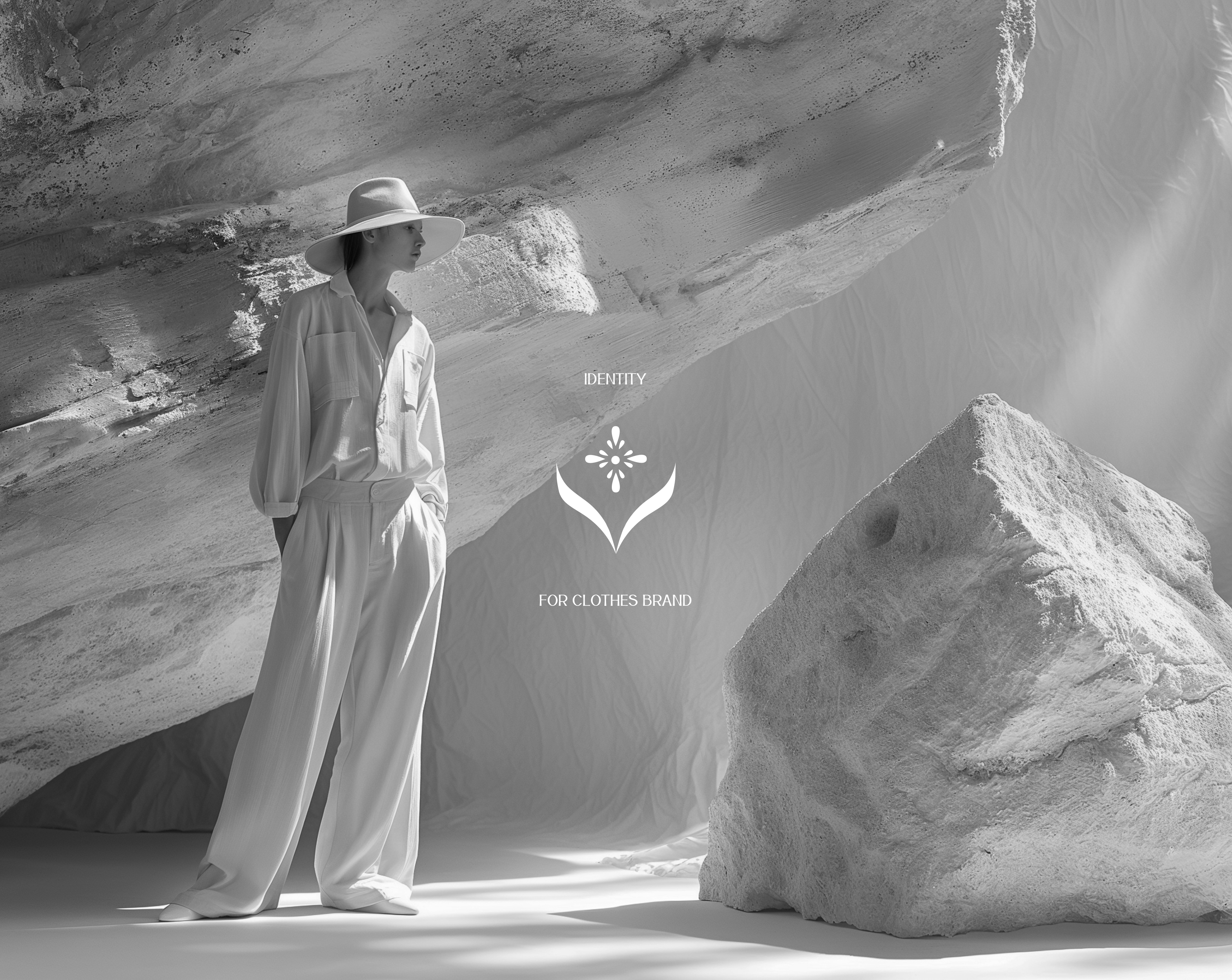 CINTA RUMA — Identity for clothes brand | Одежда — Изображение №1 — Брендинг на Dprofile