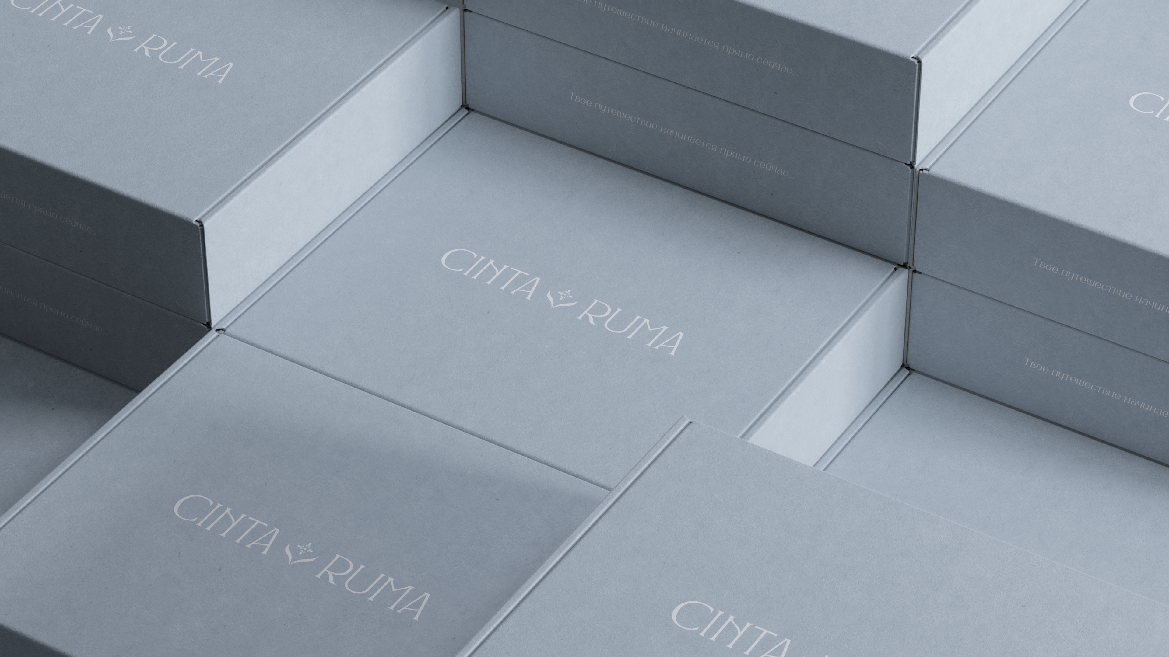 CINTA RUMA — Identity for clothes brand | Одежда — Изображение №13 — Брендинг на Dprofile