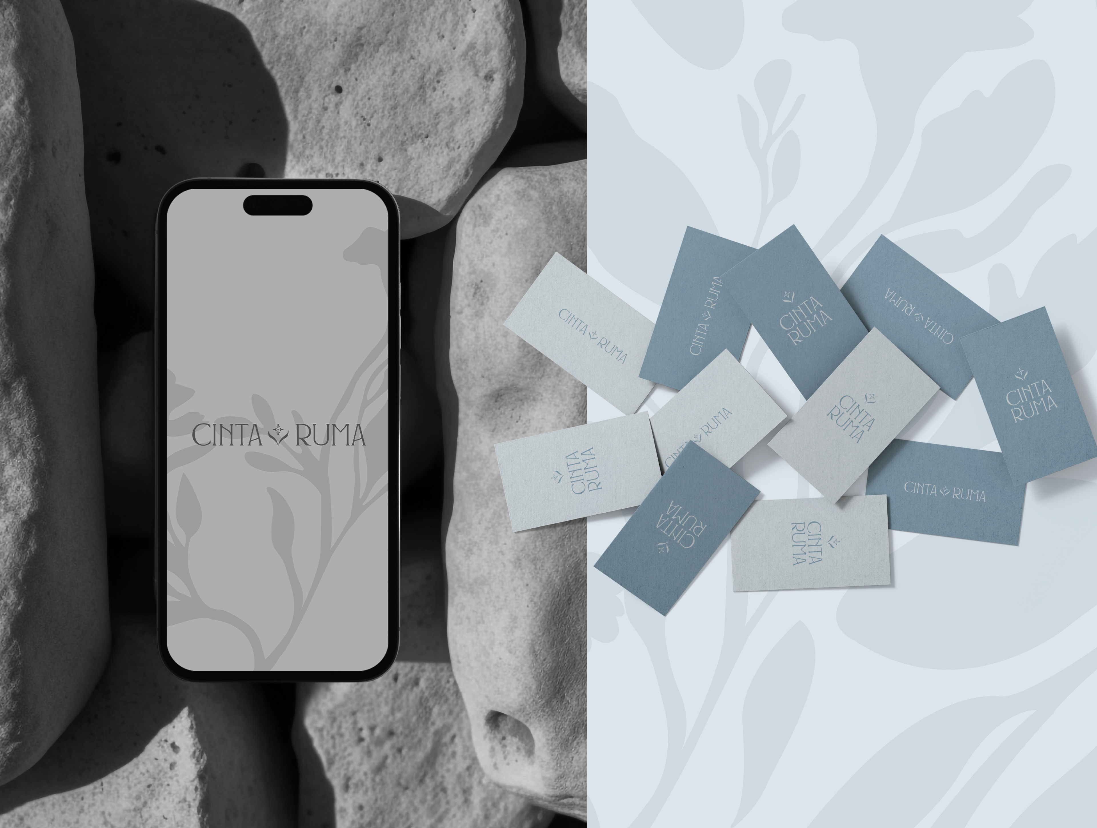 CINTA RUMA — Identity for clothes brand | Одежда — Изображение №12 — Брендинг на Dprofile