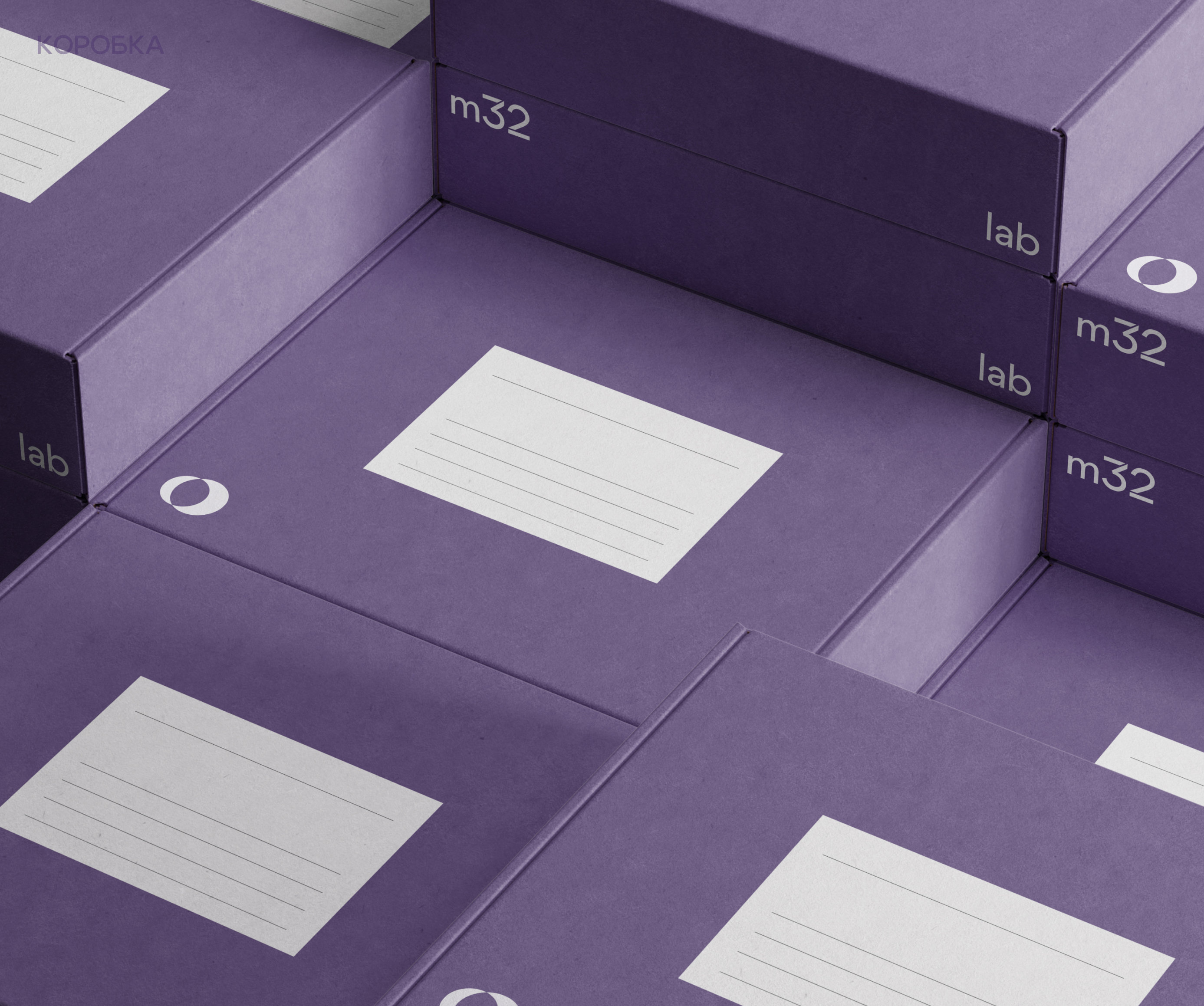 M32Lab © — Фирменный стиль для стоматологии, клиника — Изображение №30 — Брендинг, Графика на Dprofile