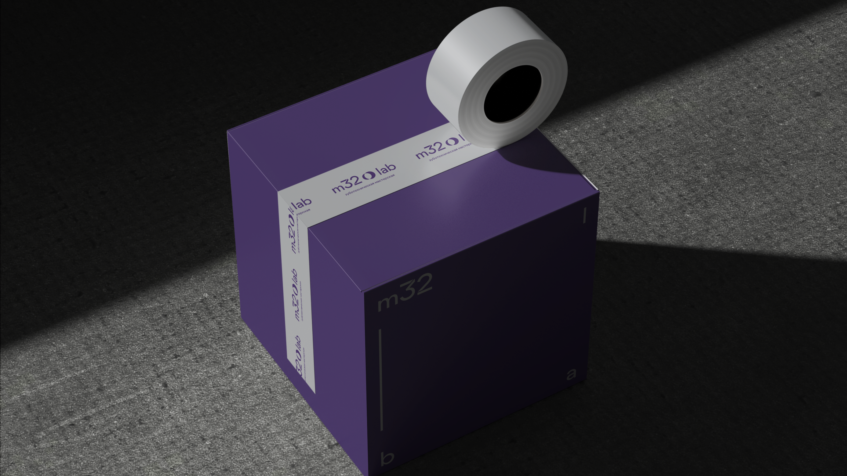 M32Lab © — Фирменный стиль для стоматологии, клиника — Изображение №33 — Брендинг, Графика на Dprofile