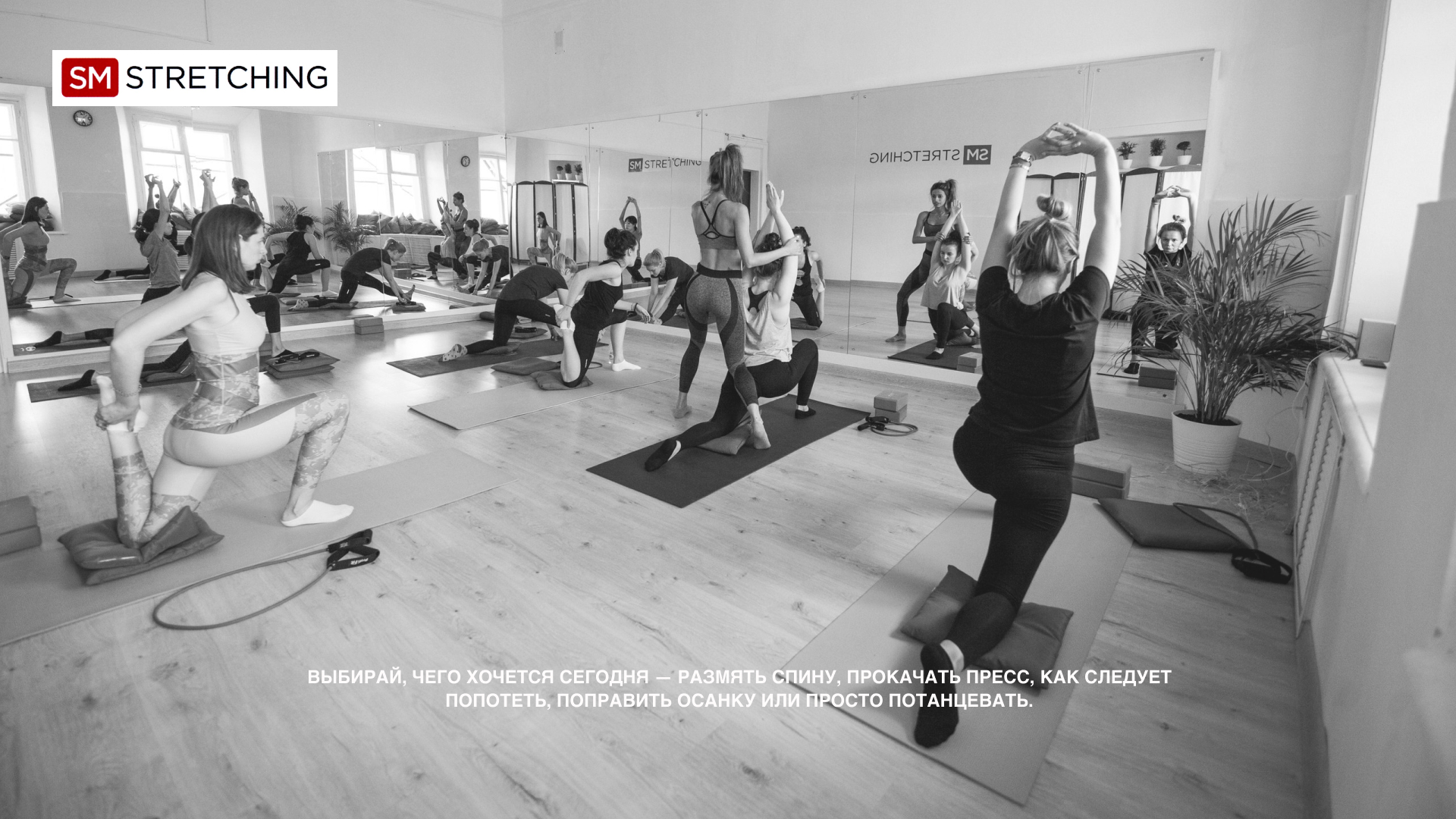 Презентация компании SM Stretching — Изображение №10 — Брендинг, Маркетинг на Dprofile
