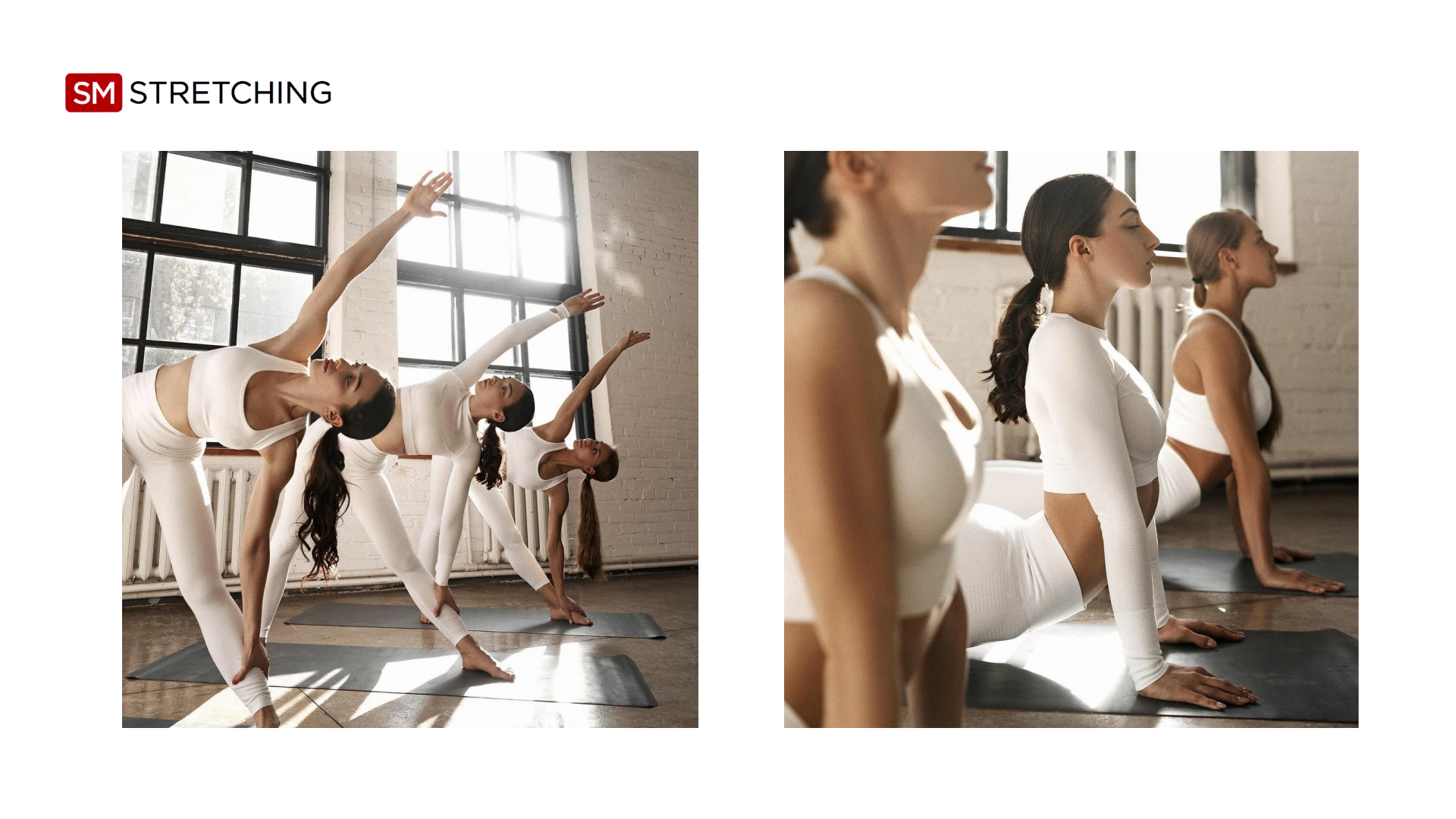 Презентация компании SM Stretching — Изображение №4 — Брендинг, Маркетинг на Dprofile