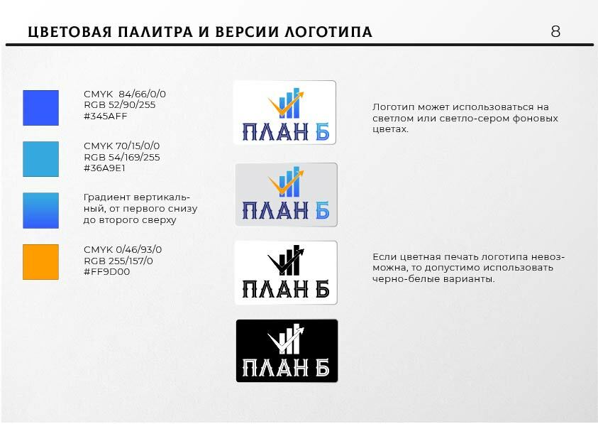 Создание логотипа и логобука — Изображение №7 — Брендинг, Графика на Dprofile