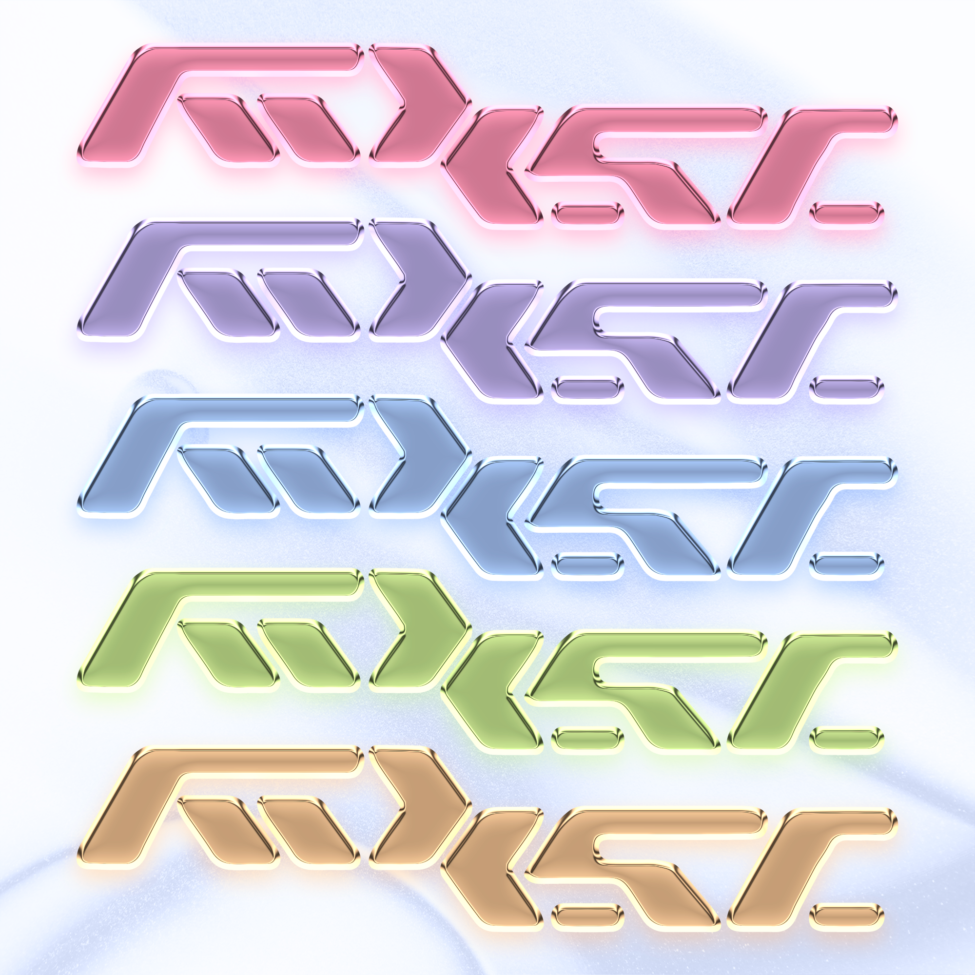 [MXSC] logotype — Изображение №2 — Брендинг, Графика на Dprofile