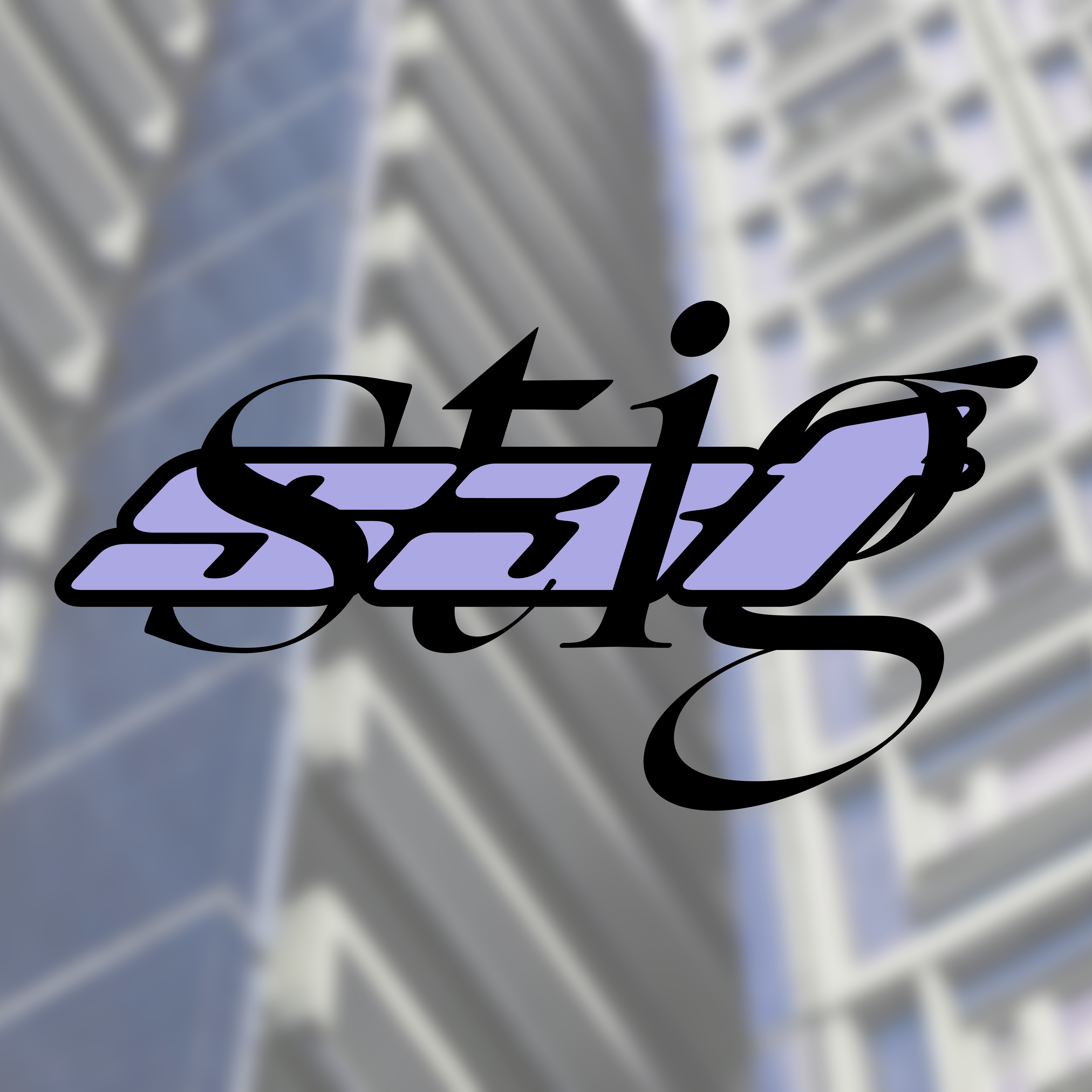 [S3T STIG] logotype — Изображение №1 — Брендинг, Графика на Dprofile