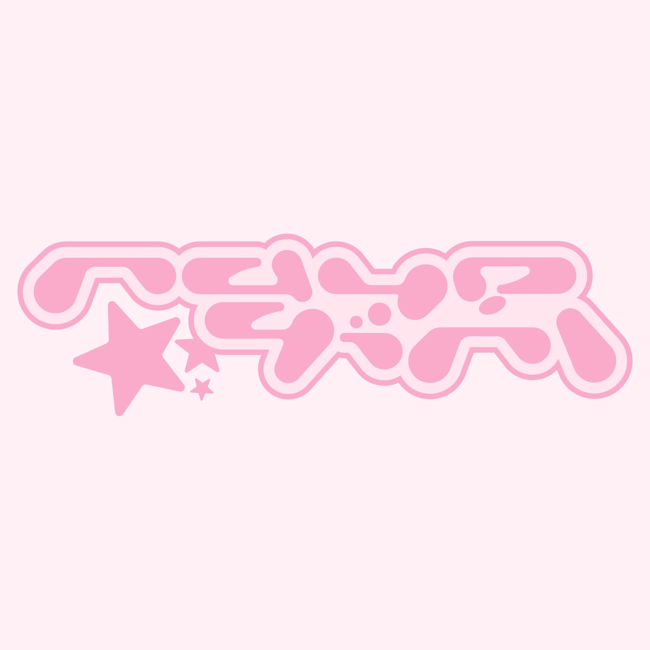 [RAVE GIRL] y2k type design — Изображение №2 — Графика на Dprofile
