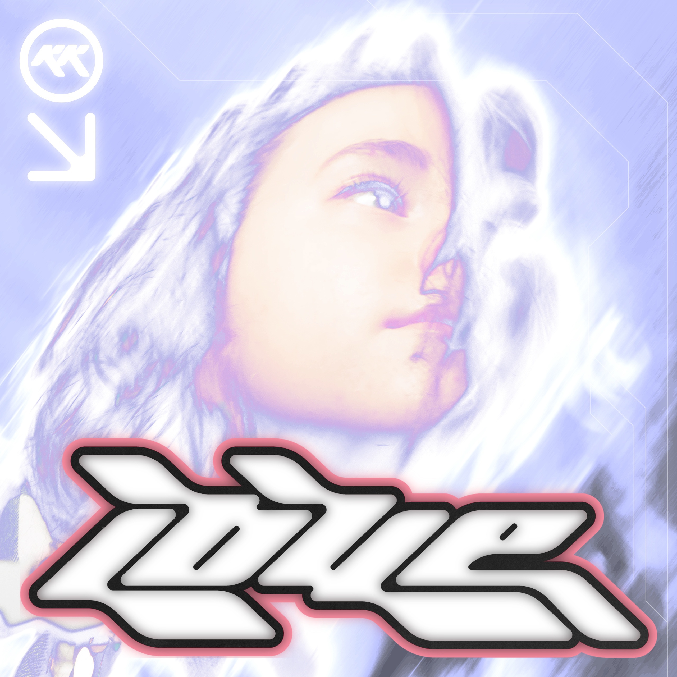 [LOVE] y2k type design — Изображение №2 — Графика, 3D на Dprofile