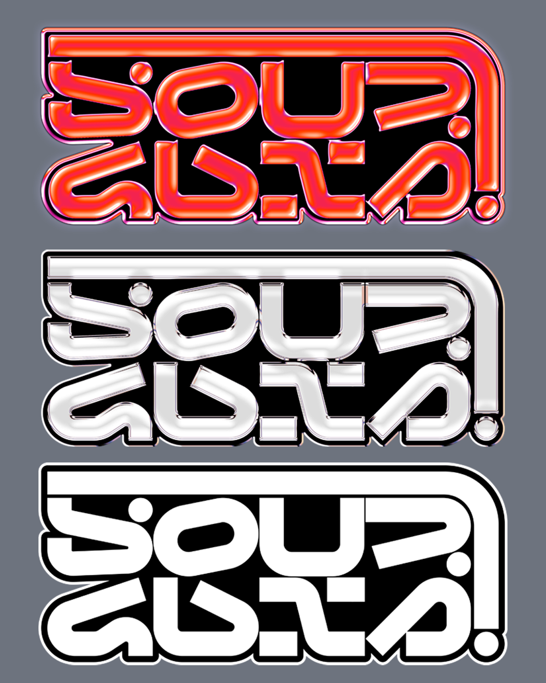 [your4bia / y4b] logotype — Изображение №8 — Брендинг, Графика на Dprofile