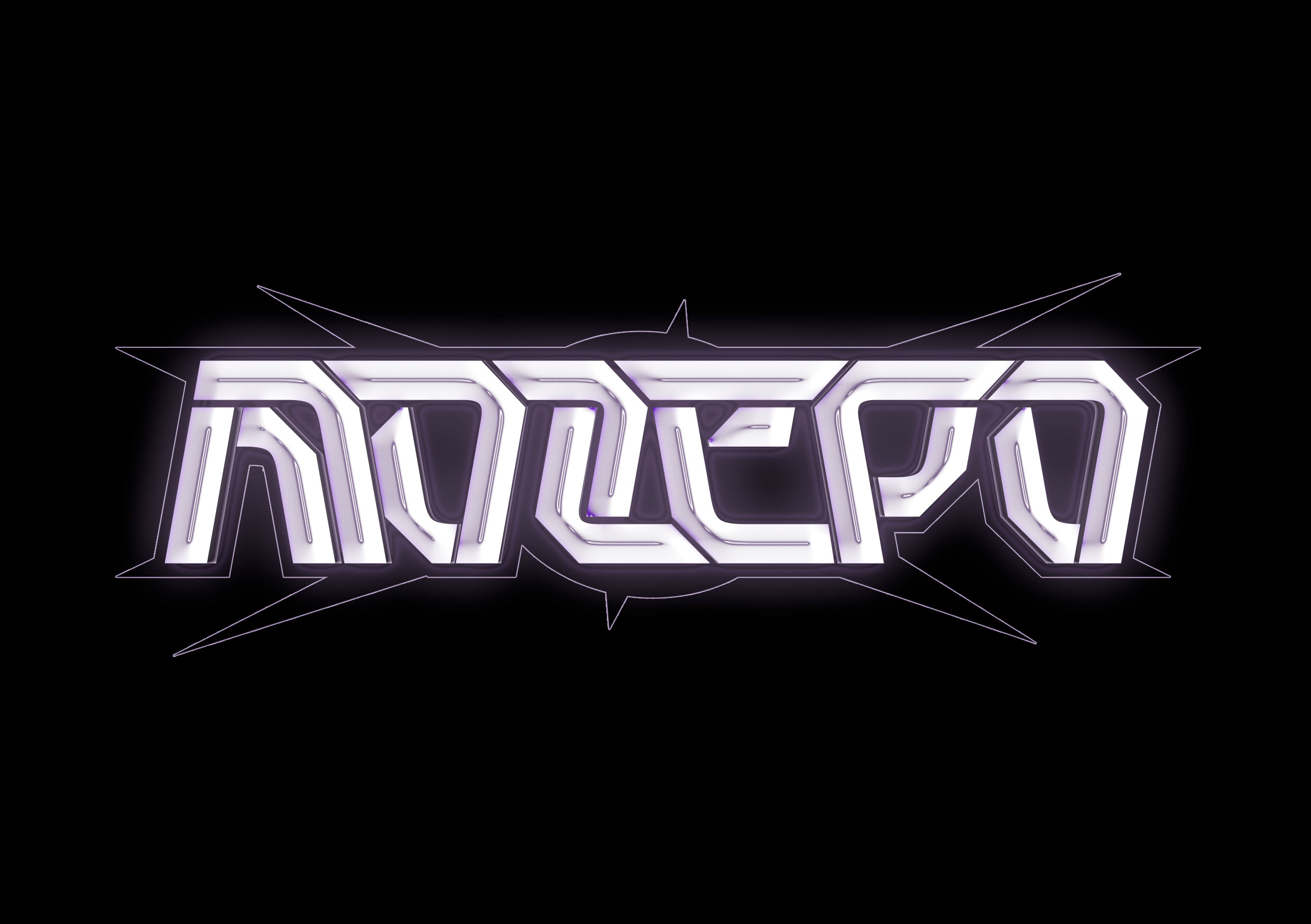 [MAZEPA] chrometype — Изображение №2 — Графика на Dprofile