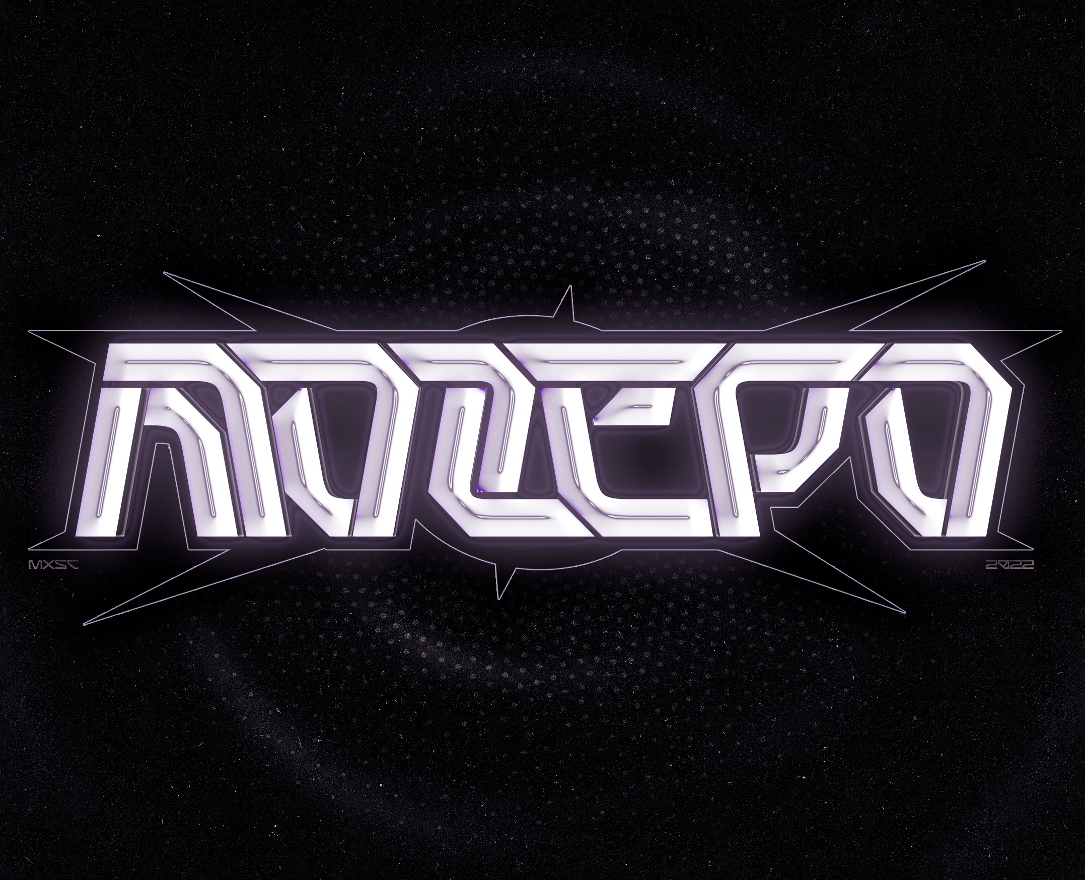 [MAZEPA] chrometype — Графика на Dprofile