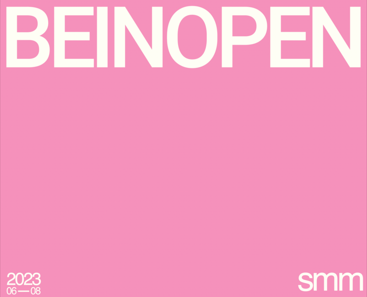 SMM BEINOPEN — Графика на Dprofile