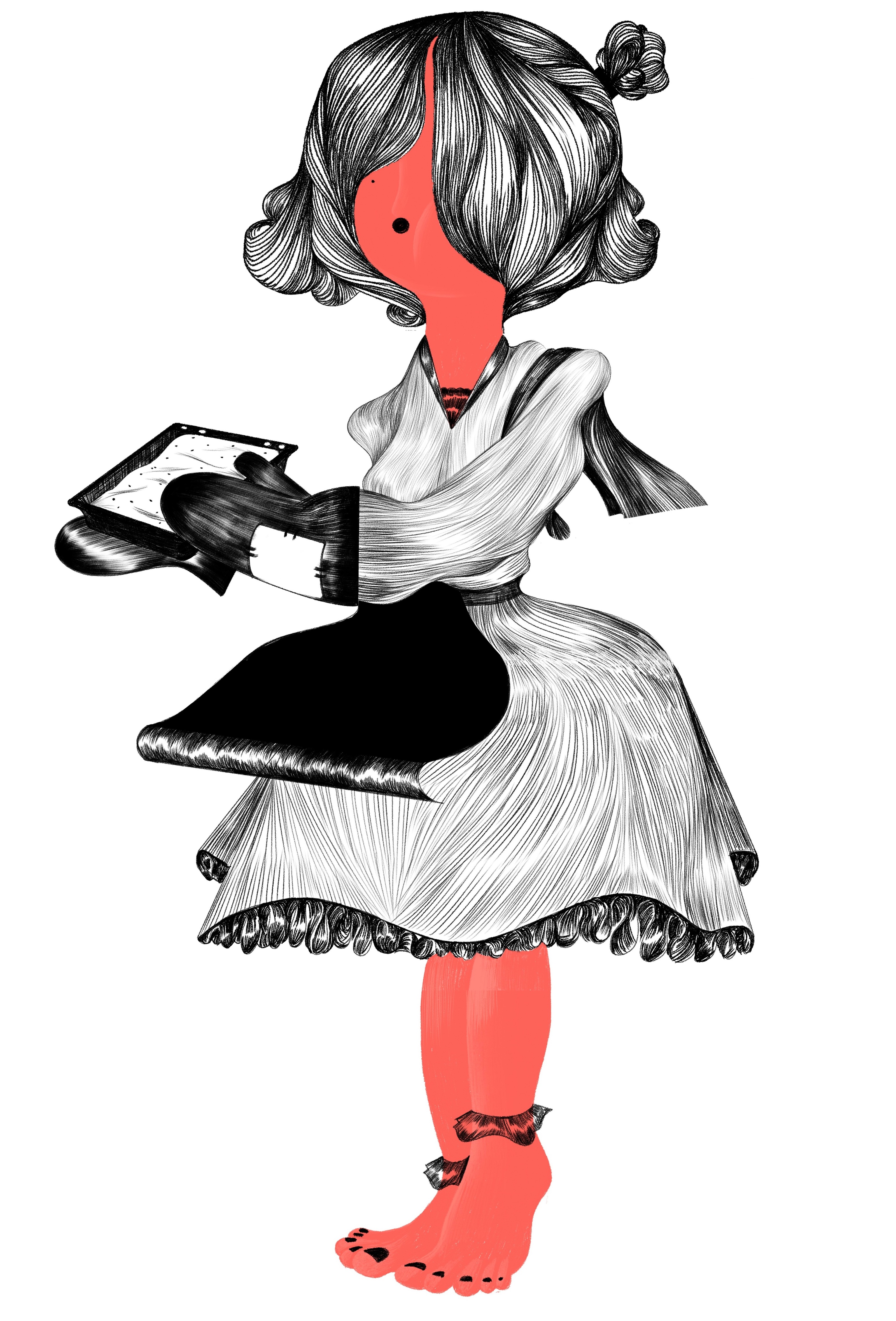 Character constructor | Illustration — Изображение №5 — Иллюстрация на Dprofile