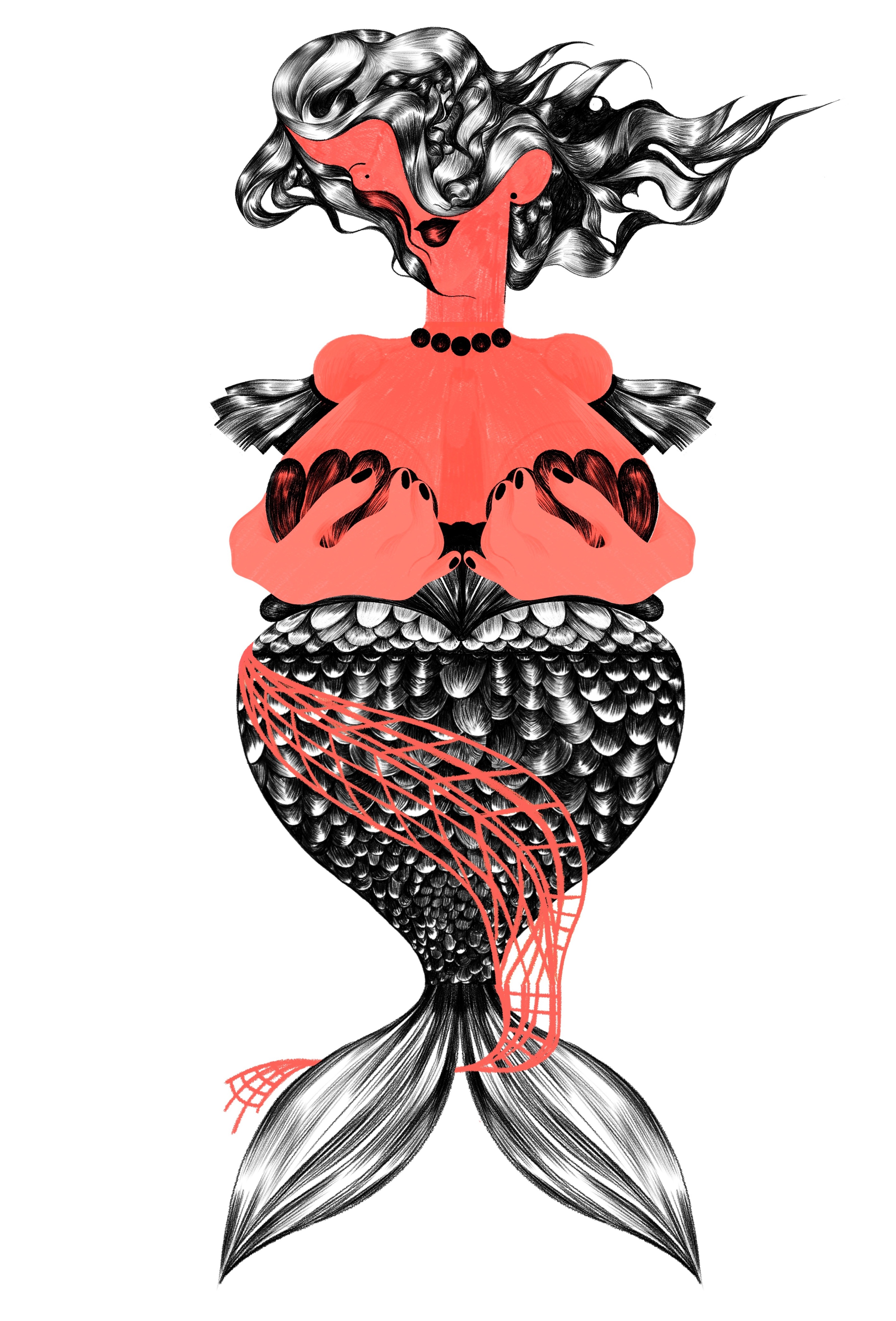 Character constructor | Illustration — Изображение №3 — Иллюстрация на Dprofile