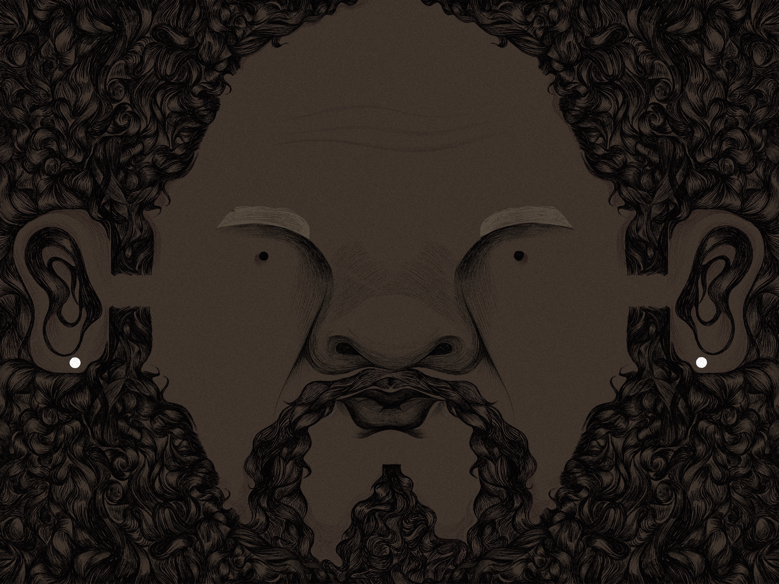 Faces / Illustration — Изображение №2 — Иллюстрация на Dprofile