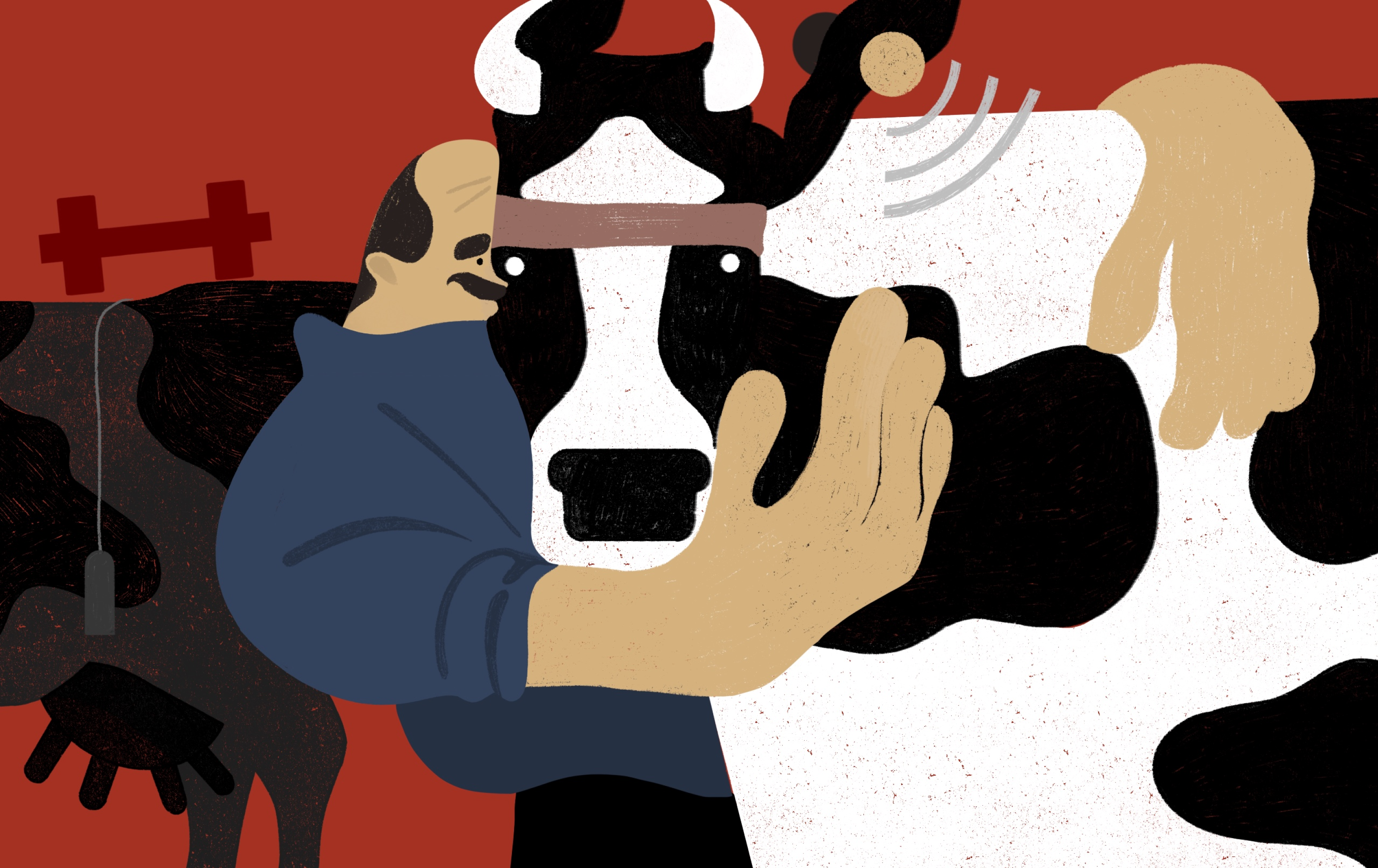 A series of illustrations for news posts — Изображение №13 — Иллюстрация на Dprofile