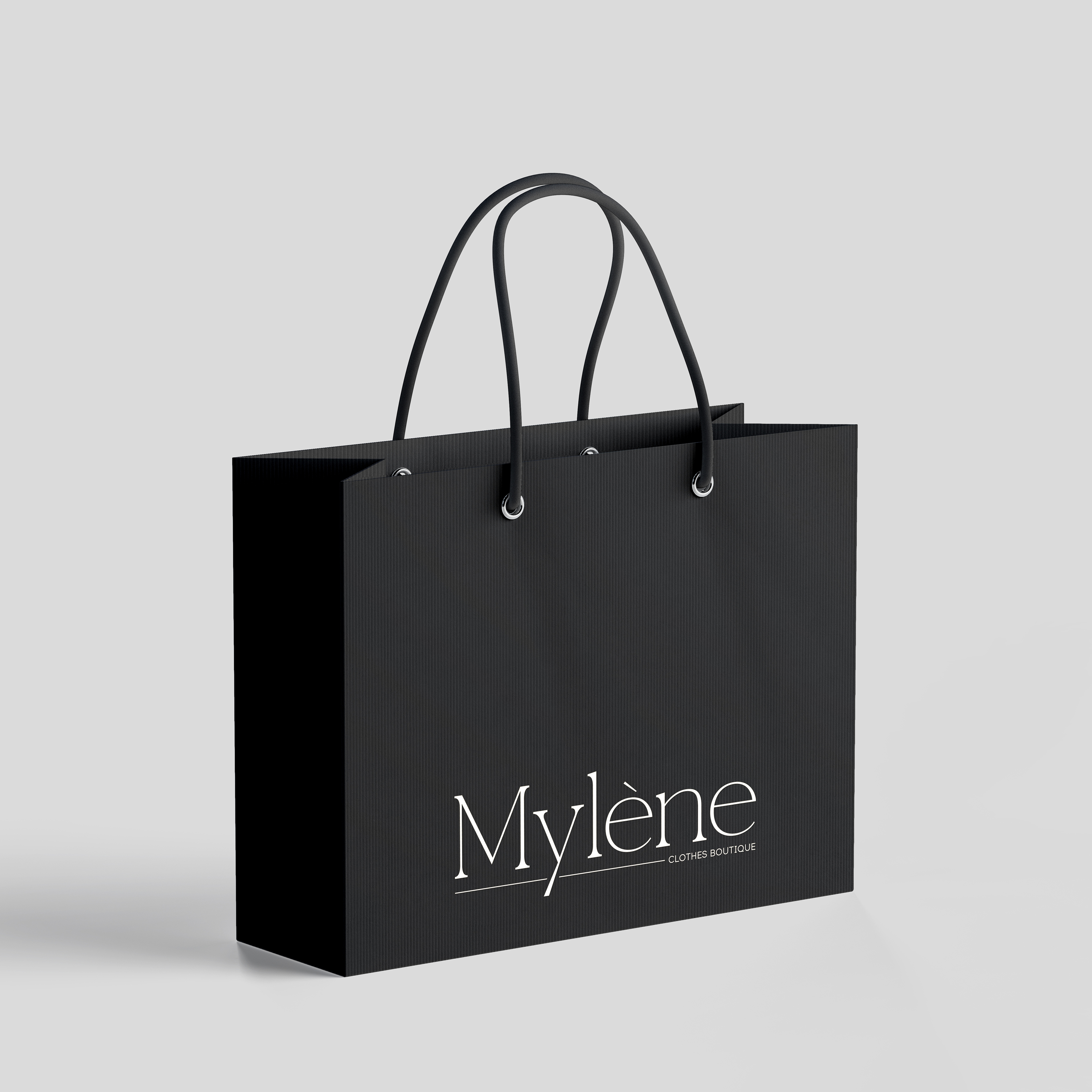 Бутик одежды "Myléne" — Изображение №5 — Брендинг на Dprofile