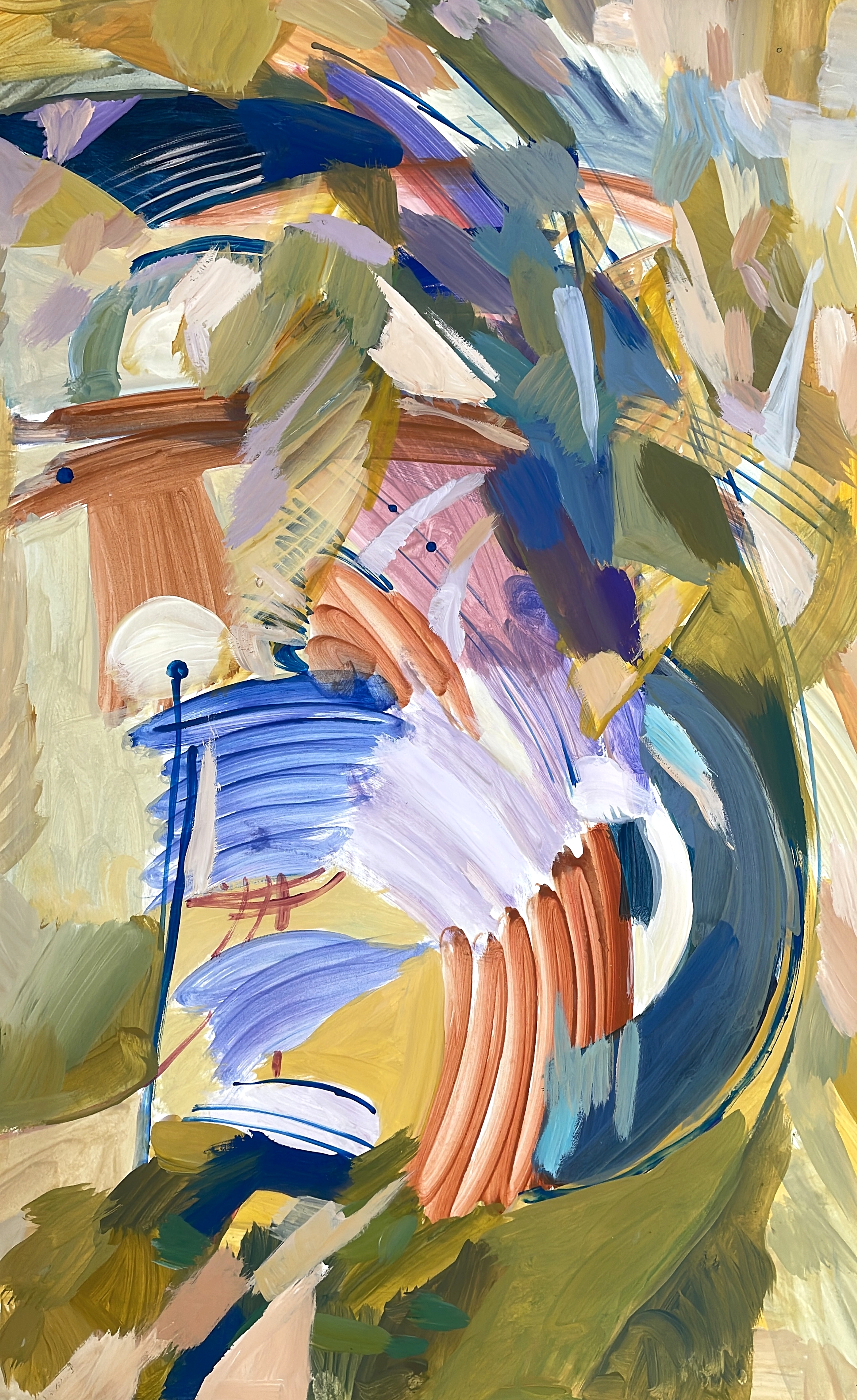 Abstractions — Изображение №1 — Иллюстрация на Dprofile