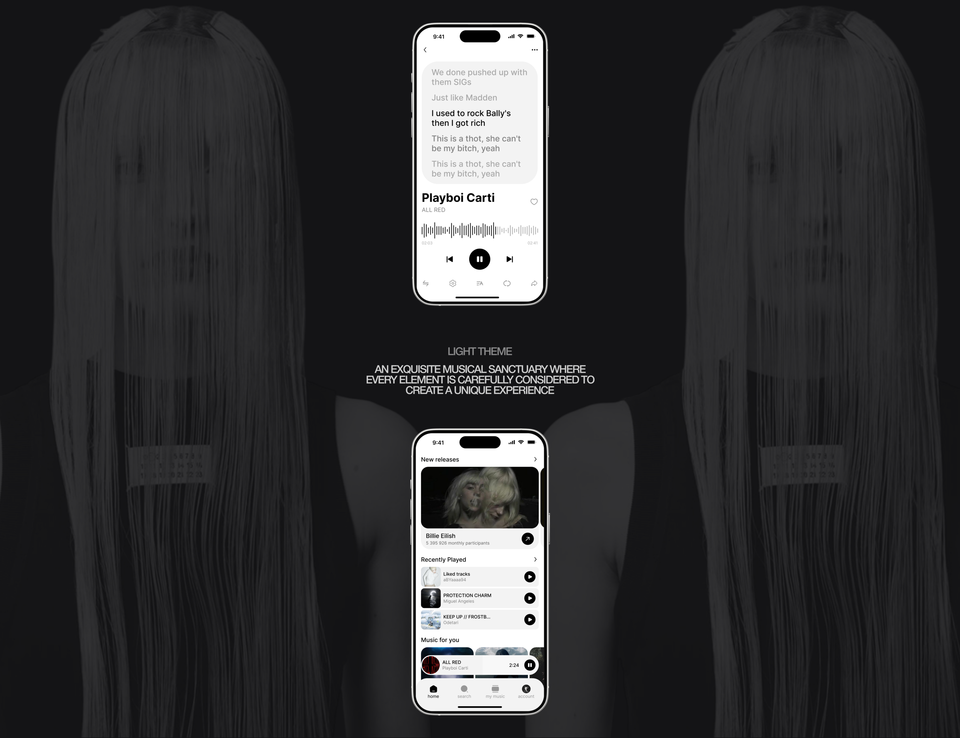 SONGSYNC | Mobile App — Изображение №10 — Интерфейсы на Dprofile