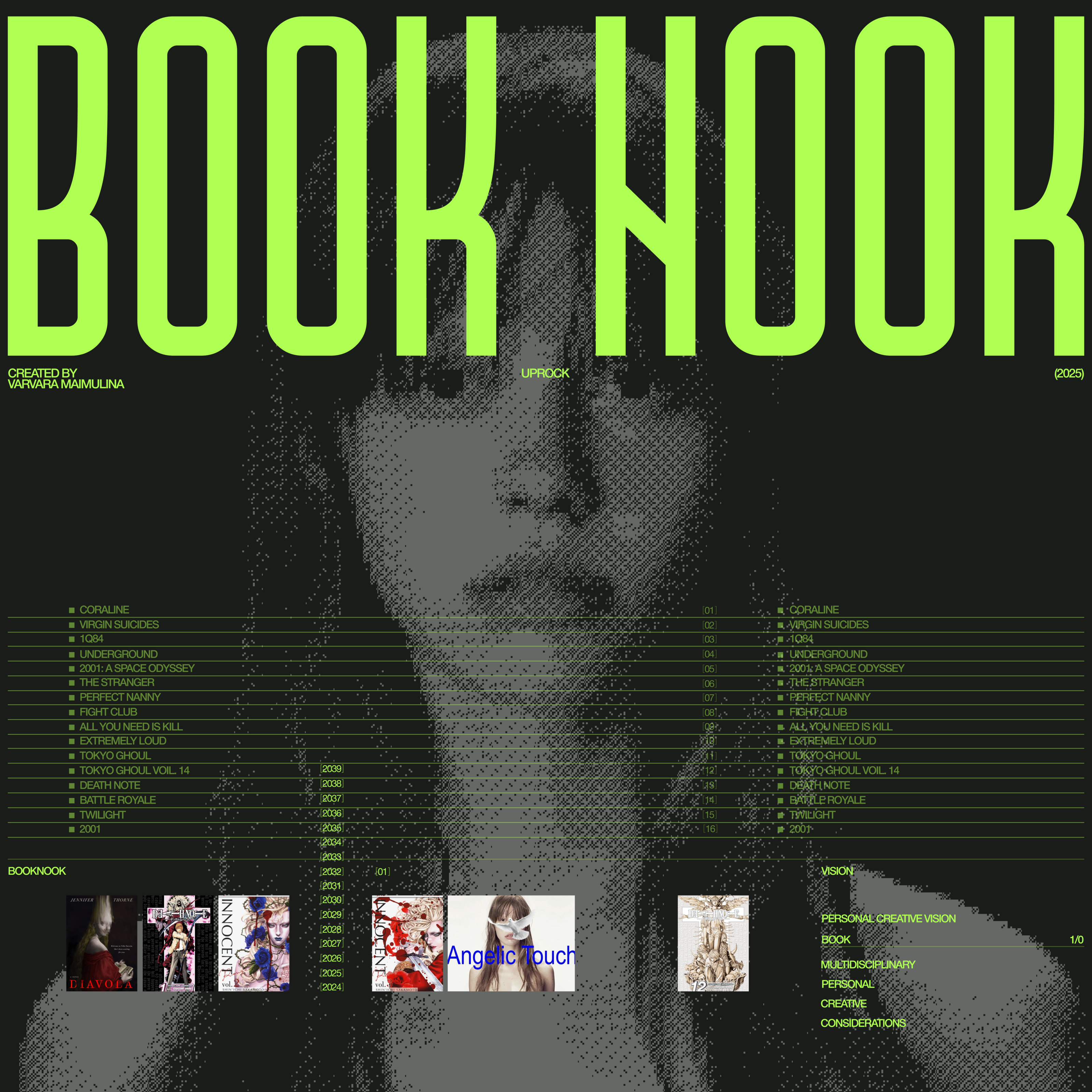 BookNook | E-commerce — Изображение №1 — Интерфейсы, Графика на Dprofile