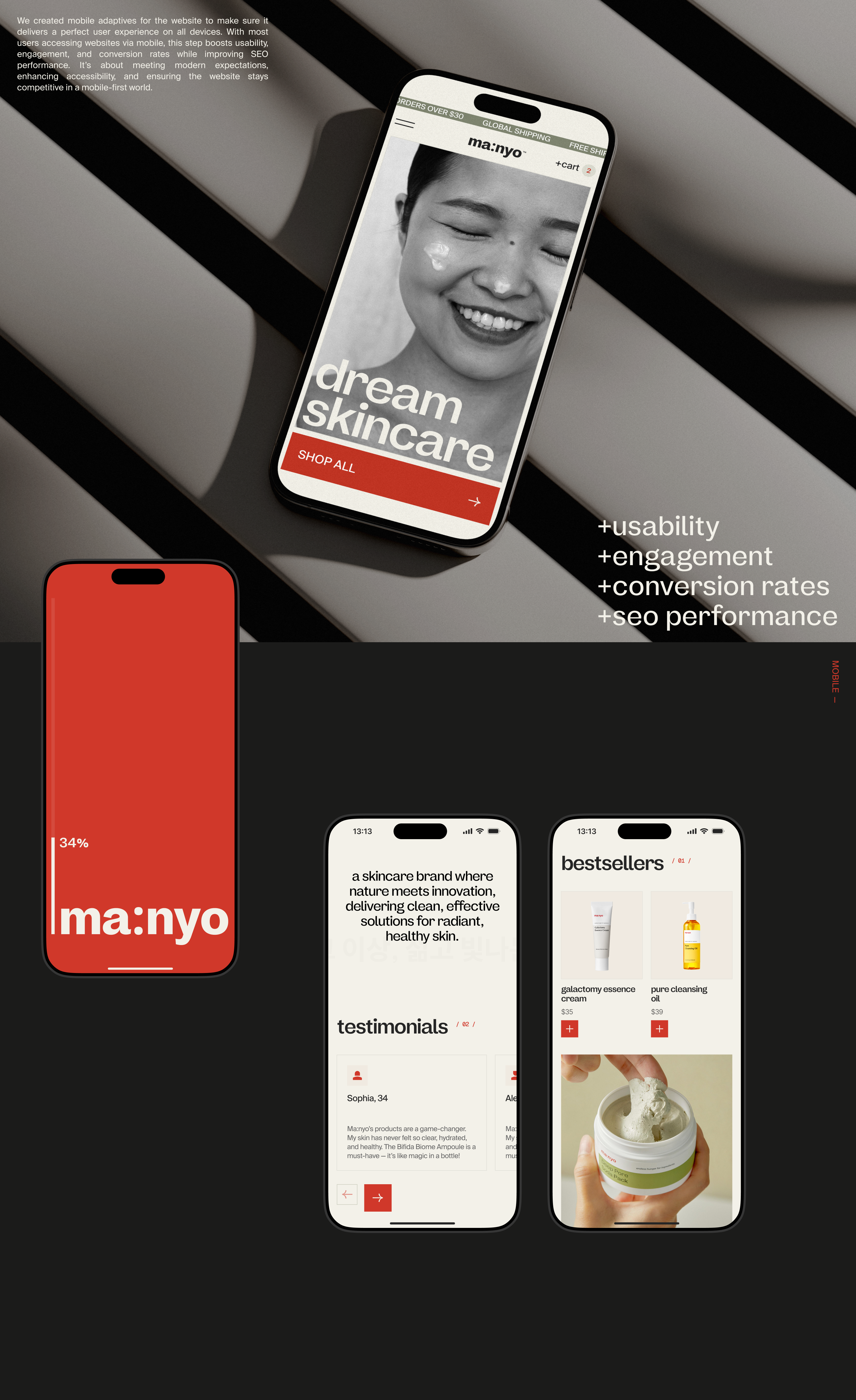 MA:NYO — Изображение №8 — Интерфейсы, Анимация на Dprofile