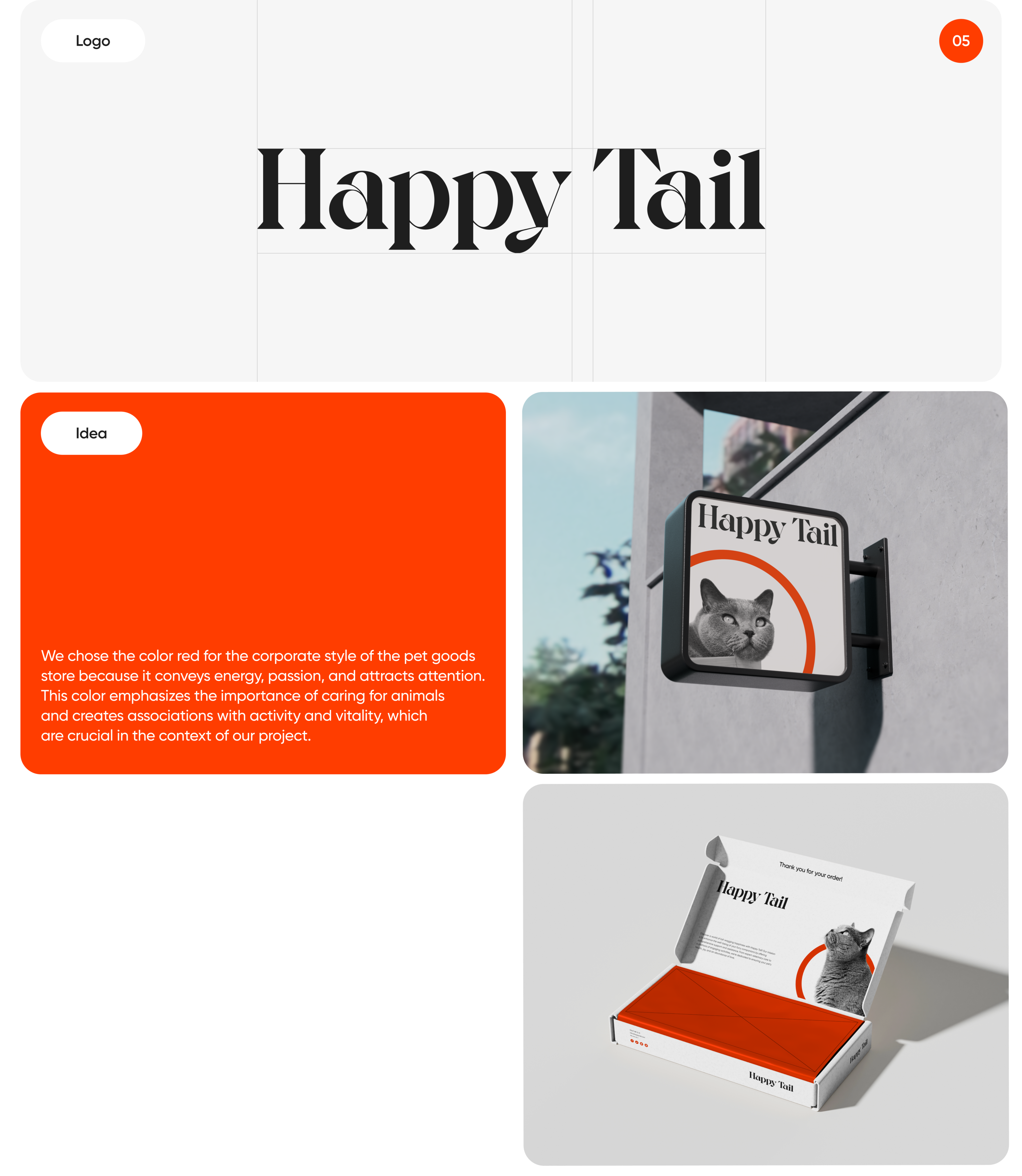 HAPPY TAIL — Изображение №4 — Интерфейсы на Dprofile