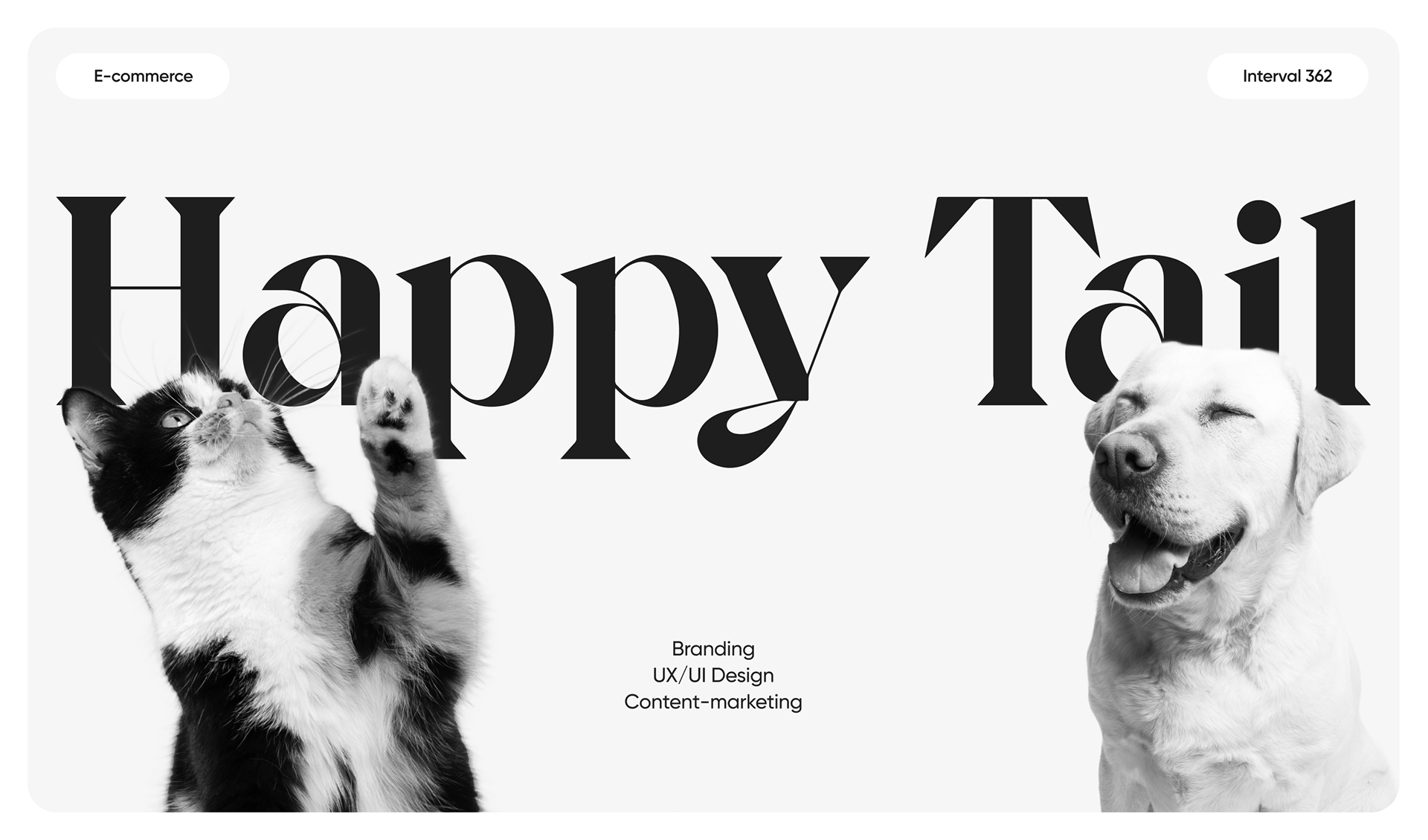 HAPPY TAIL — Изображение №1 — Интерфейсы на Dprofile