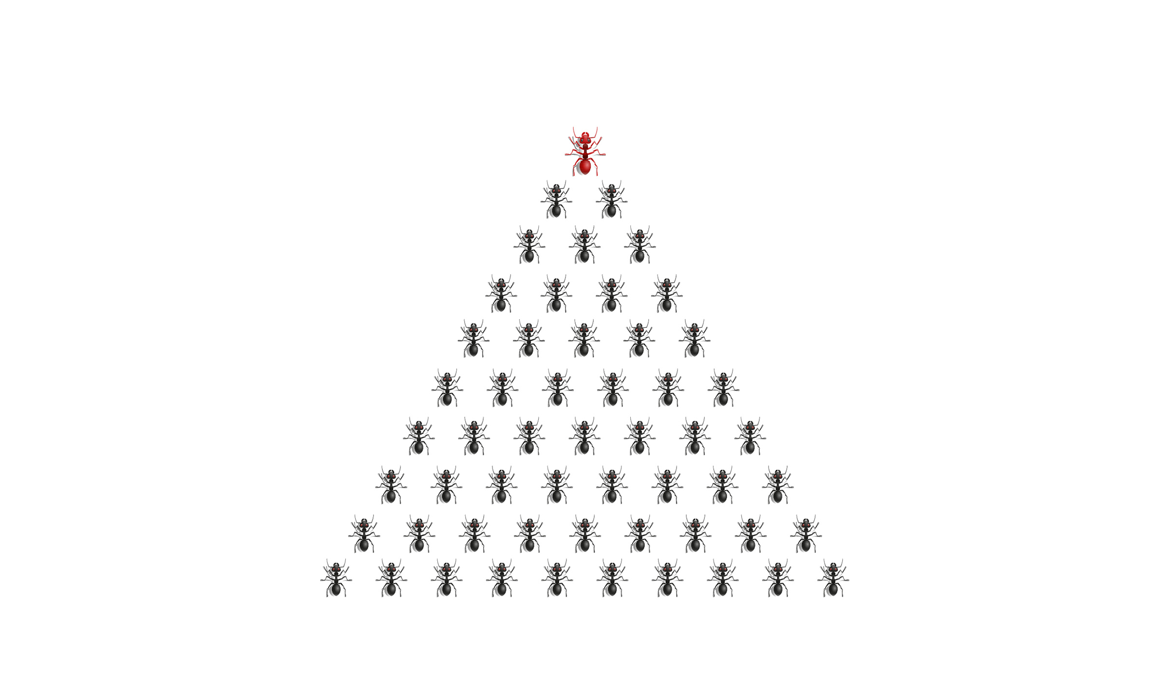 Сказка о муравье–богатыре — Изображение №13 — Иллюстрация на Dprofile