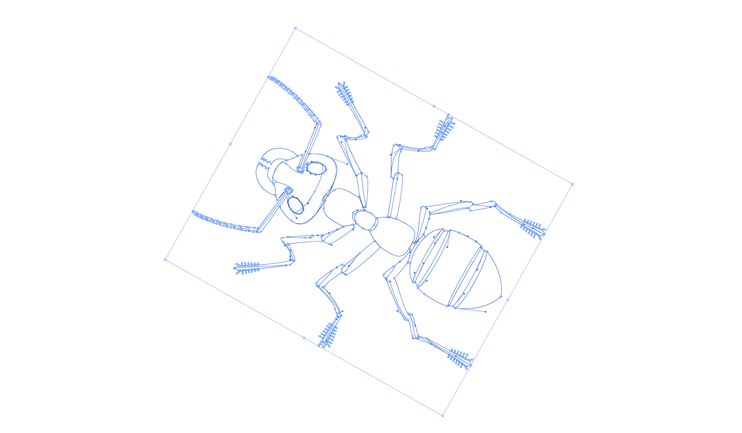 Сказка о муравье–богатыре — Изображение №27 — Иллюстрация на Dprofile