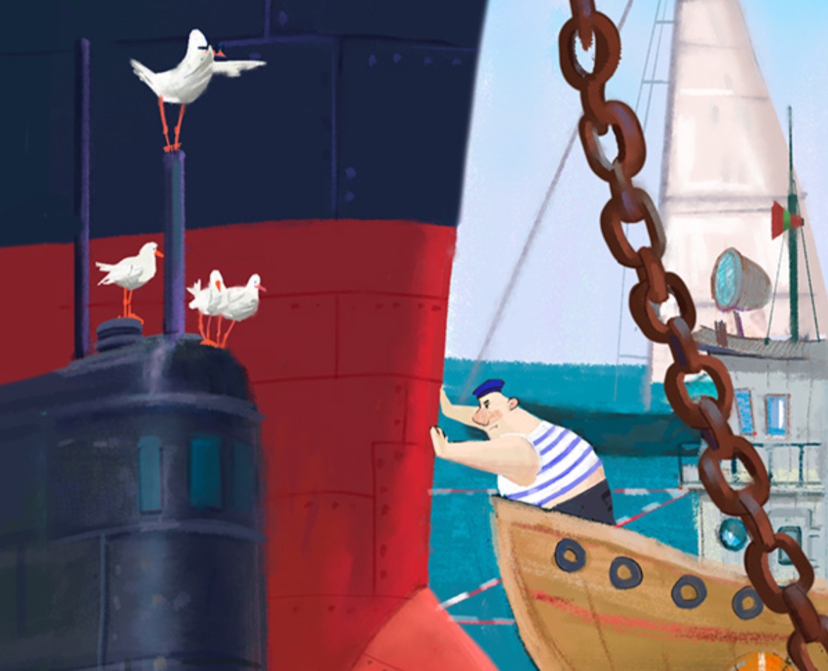 Children's illustrations на Dprofile